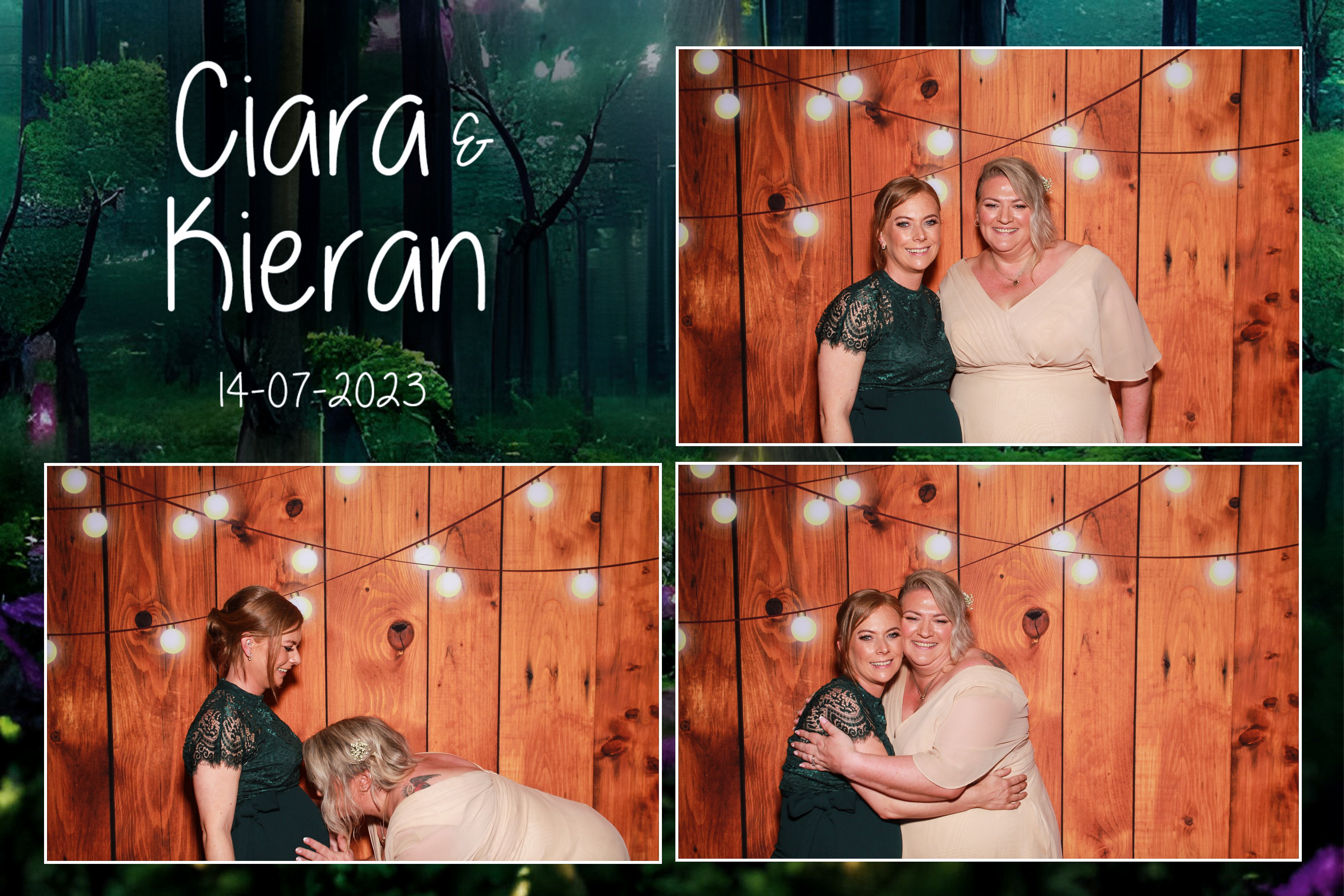Ciara & Kieran's Wedding | View more photos from the event at gallery.snapmagic.ie/u/SnapMagic/Ciara-Kierans-Wedding
