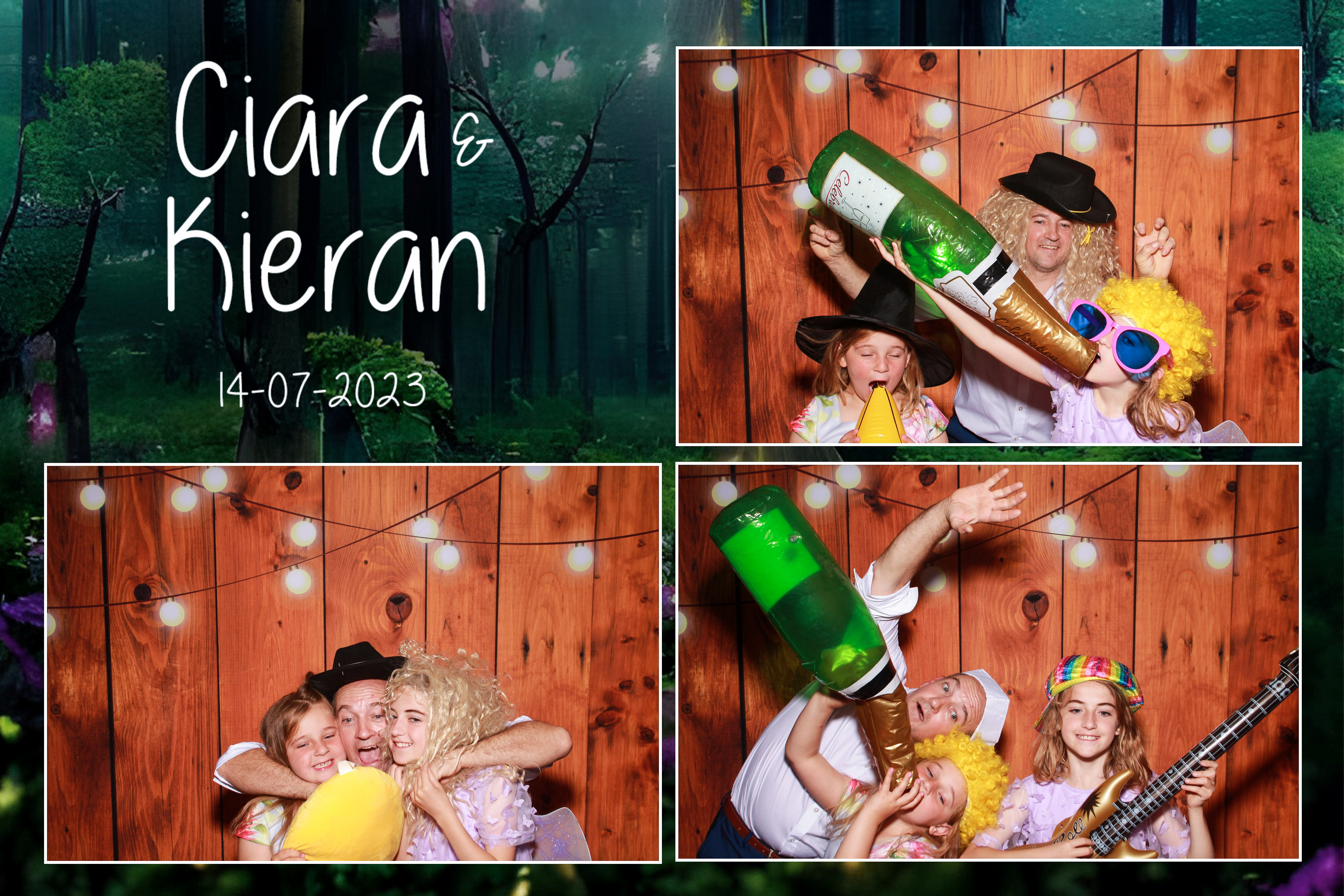 Ciara & Kieran's Wedding | View more photos from the event at gallery.snapmagic.ie/u/SnapMagic/Ciara-Kierans-Wedding