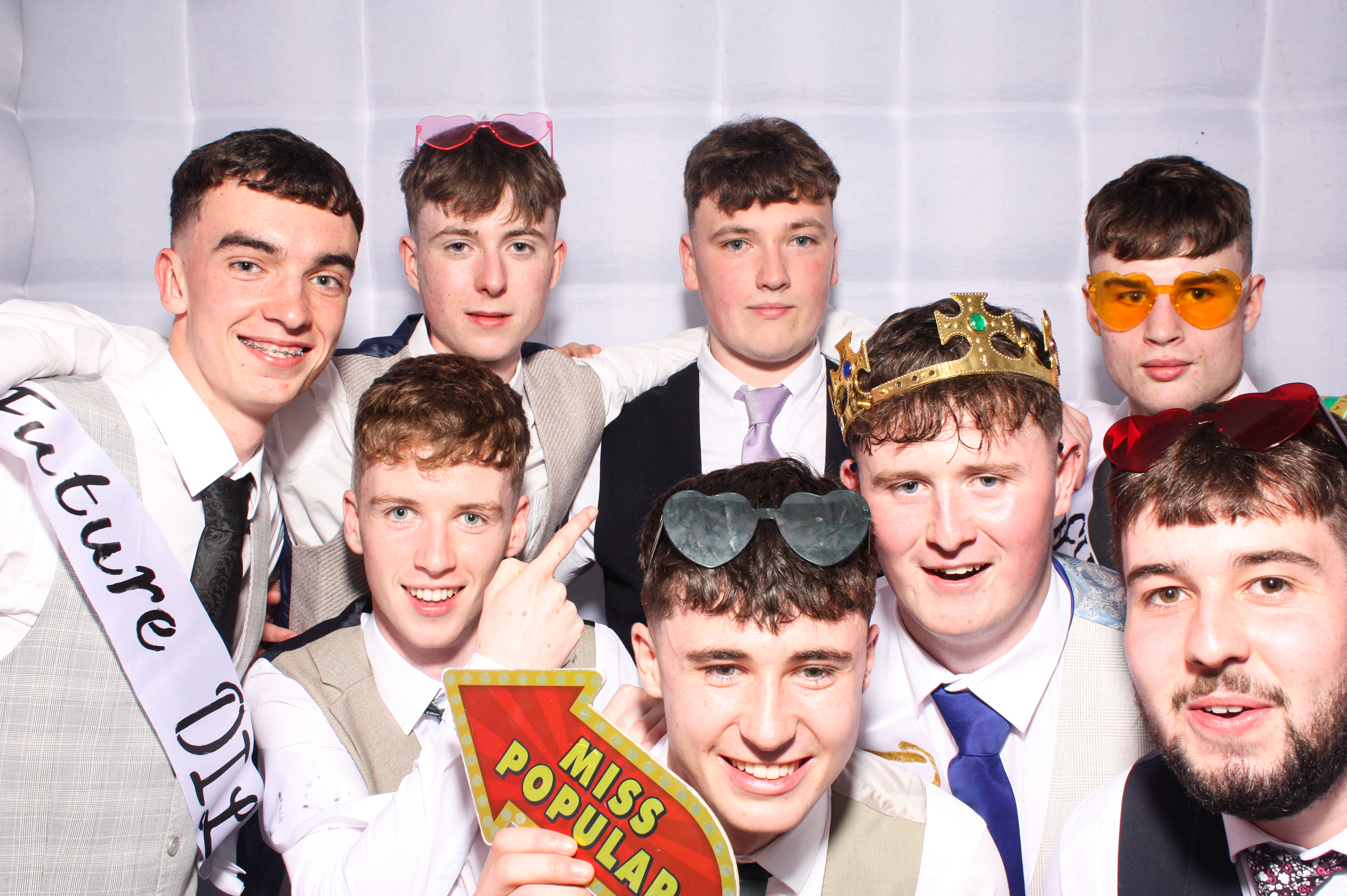 Davitt Debs 2023 | View more photos from the event at gallery.snapmagic.ie/u/SnapMagic/Davitt-Debs-2023