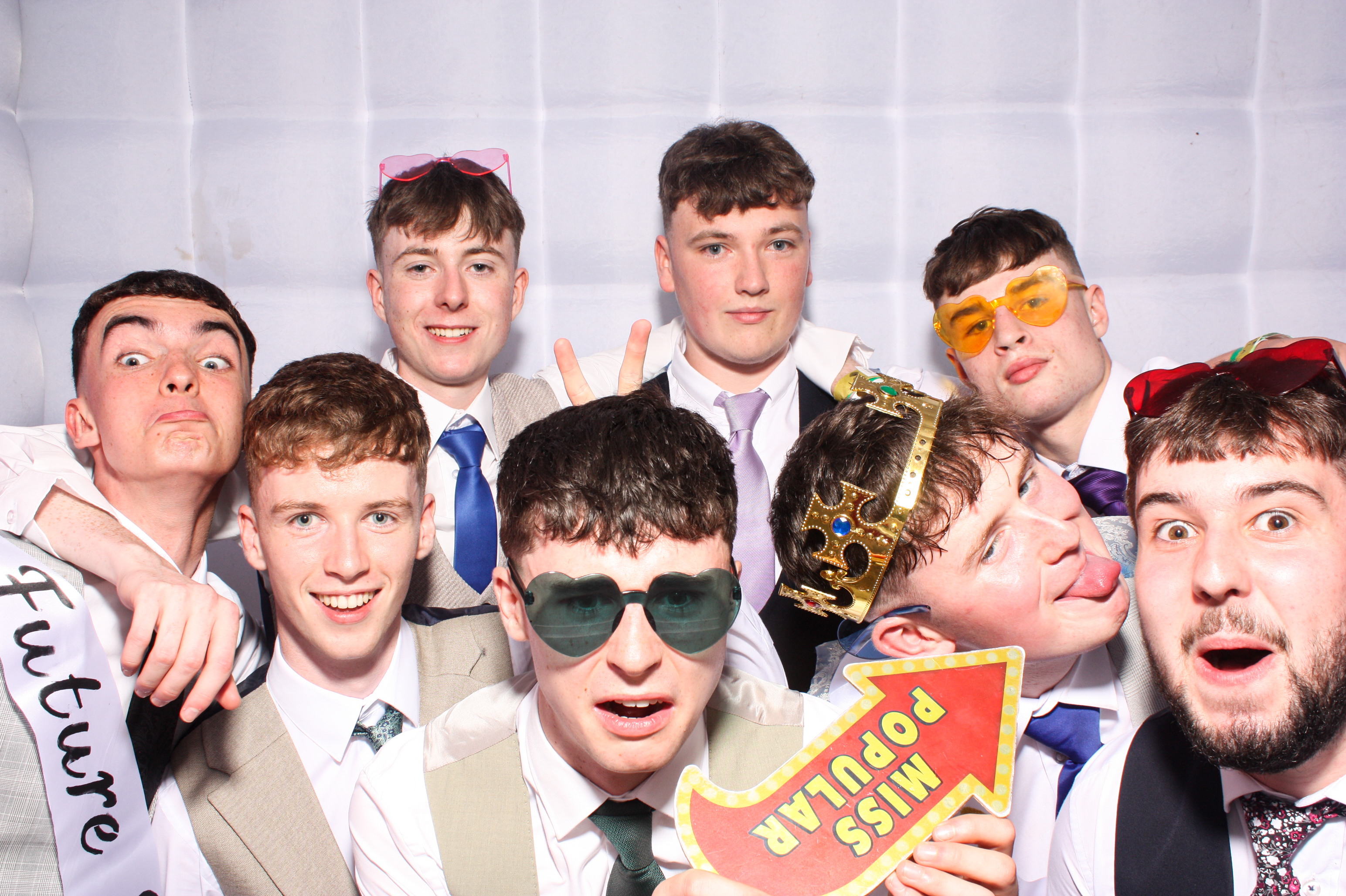 Davitt Debs 2023 | View more photos from the event at gallery.snapmagic.ie/u/SnapMagic/Davitt-Debs-2023