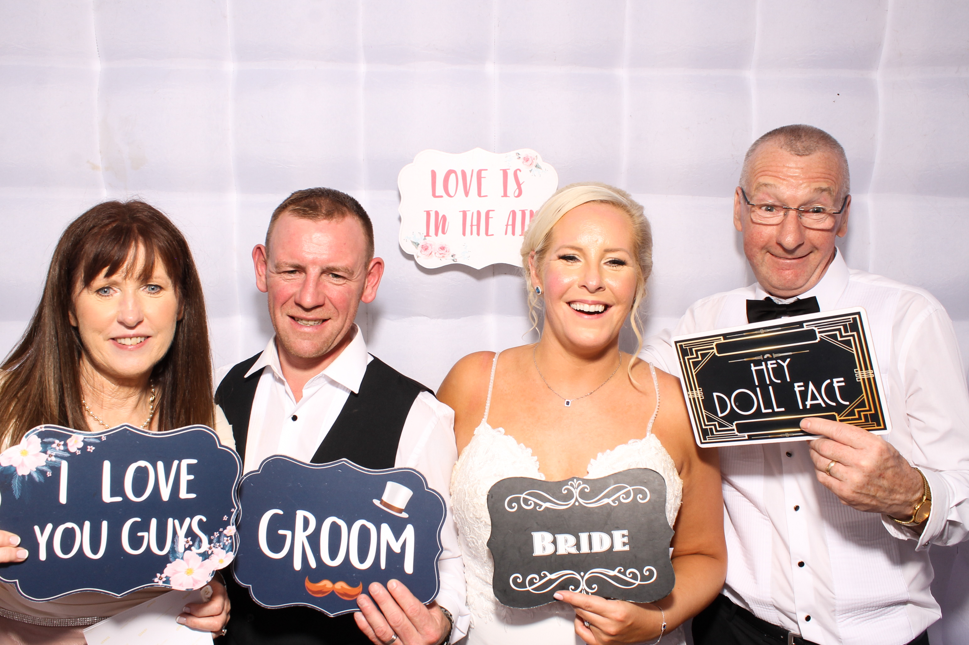 Denise & Adrian's Wedding | View more photos from the event at gallery.snapmagic.ie/u/SnapMagic/Denise-Adrians-Wedding