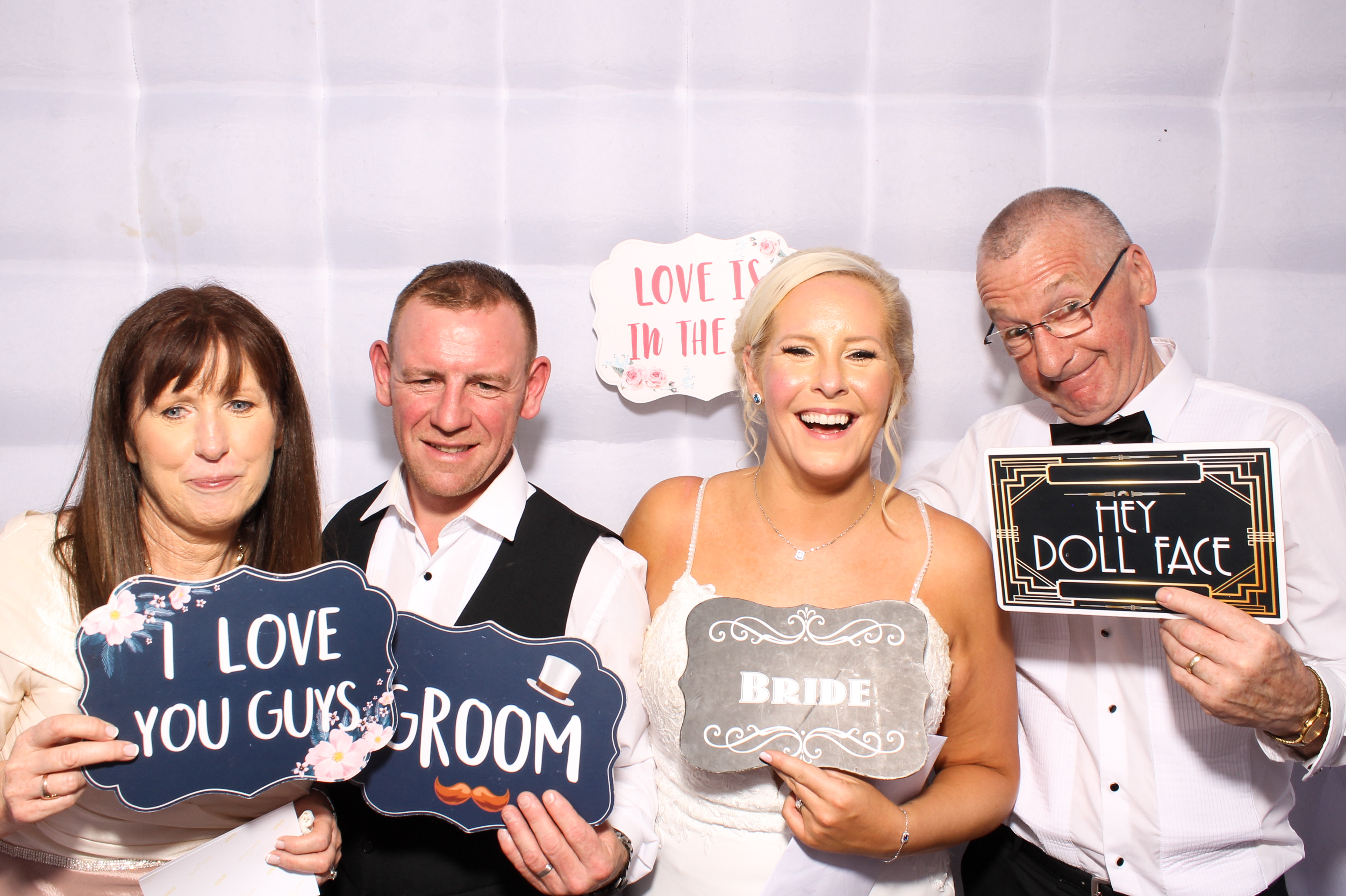 Denise & Adrian's Wedding | View more photos from the event at gallery.snapmagic.ie/u/SnapMagic/Denise-Adrians-Wedding