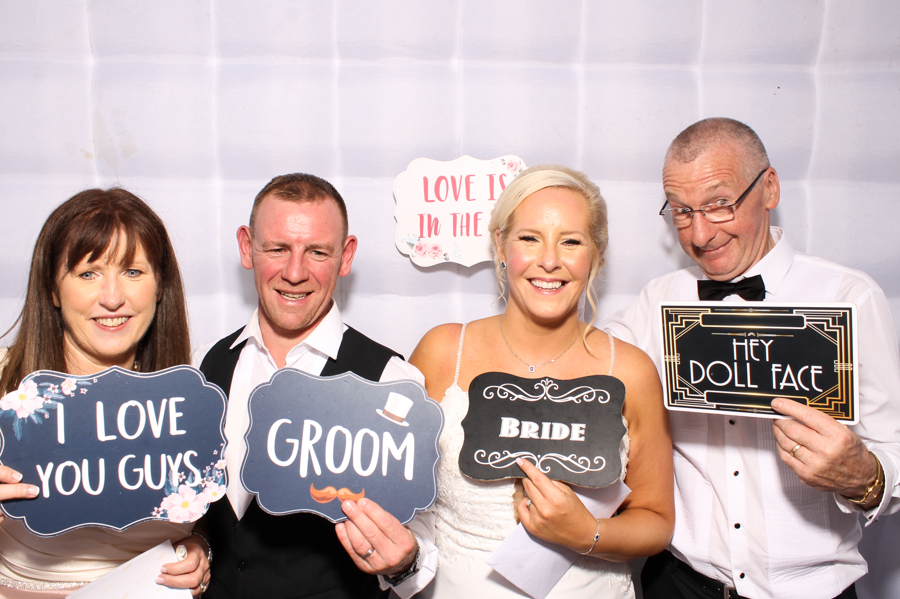 Denise & Adrian's Wedding | View more photos from the event at gallery.snapmagic.ie/u/SnapMagic/Denise-Adrians-Wedding