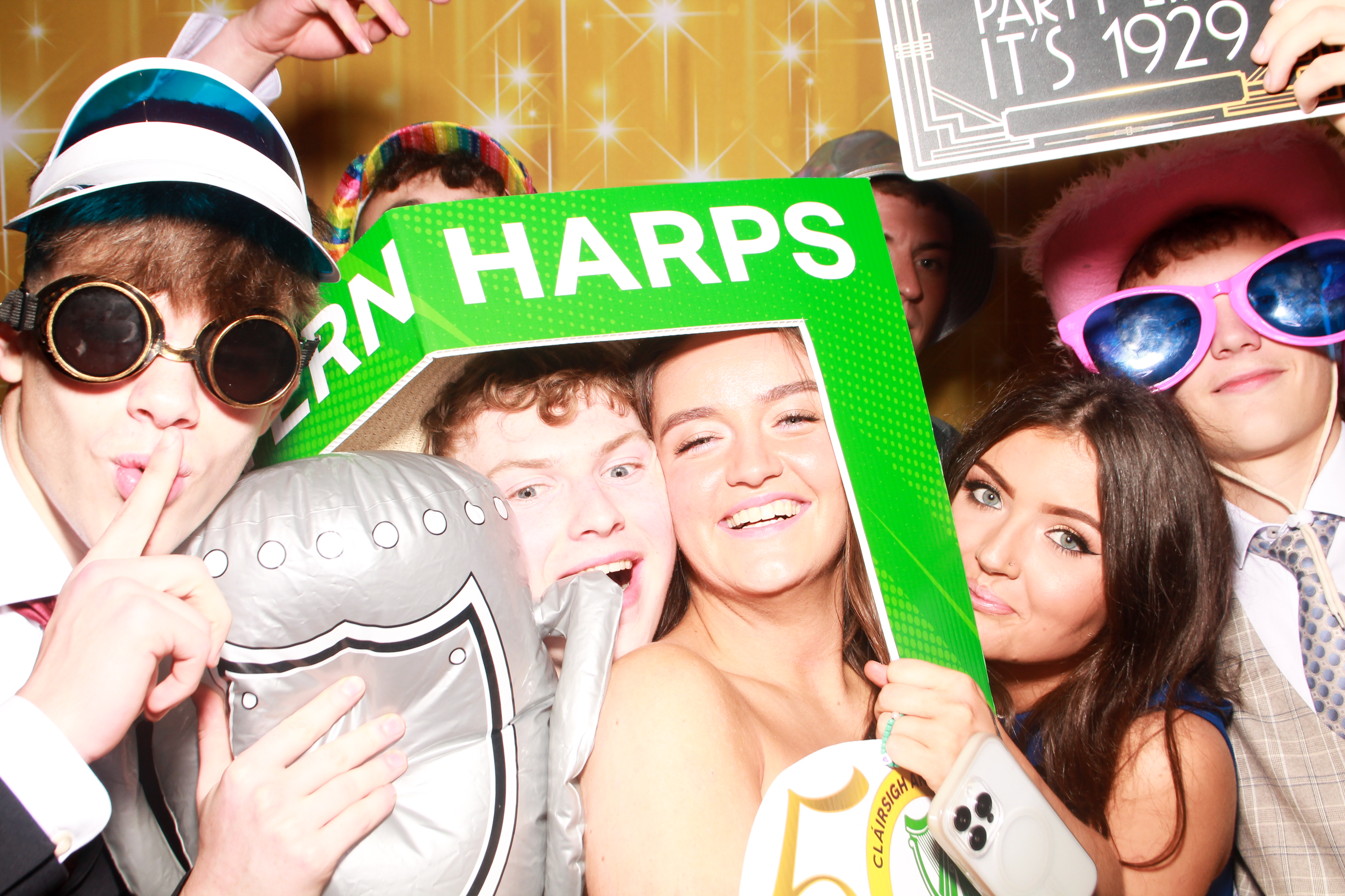 Eastern Harps GAA Club 50th Anniversary Dinner | View more photos from the event at gallery.snapmagic.ie/u/SnapMagic/Eastern-Harps-GAA-Club-50th-Anniversary-Dinner