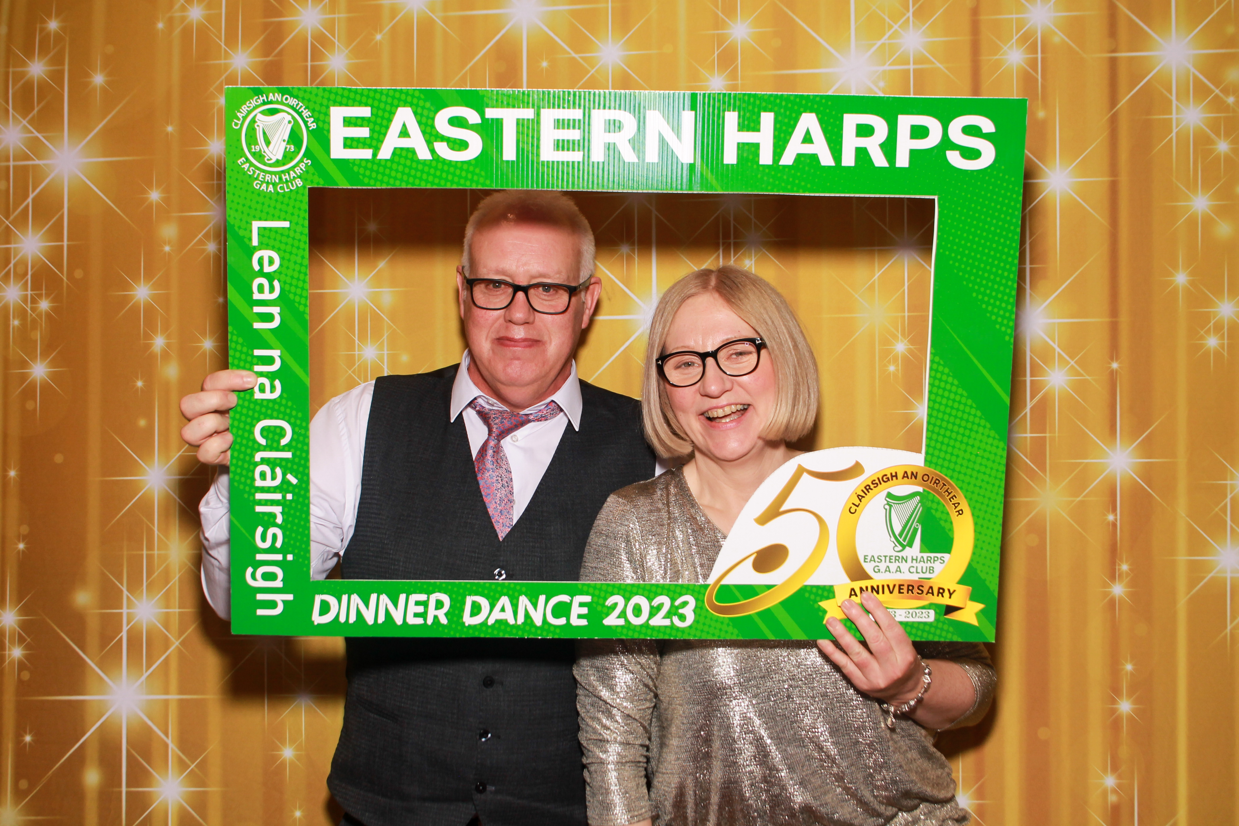 Eastern Harps GAA Club 50th Anniversary Dinner | View more photos from the event at gallery.snapmagic.ie/u/SnapMagic/Eastern-Harps-GAA-Club-50th-Anniversary-Dinner