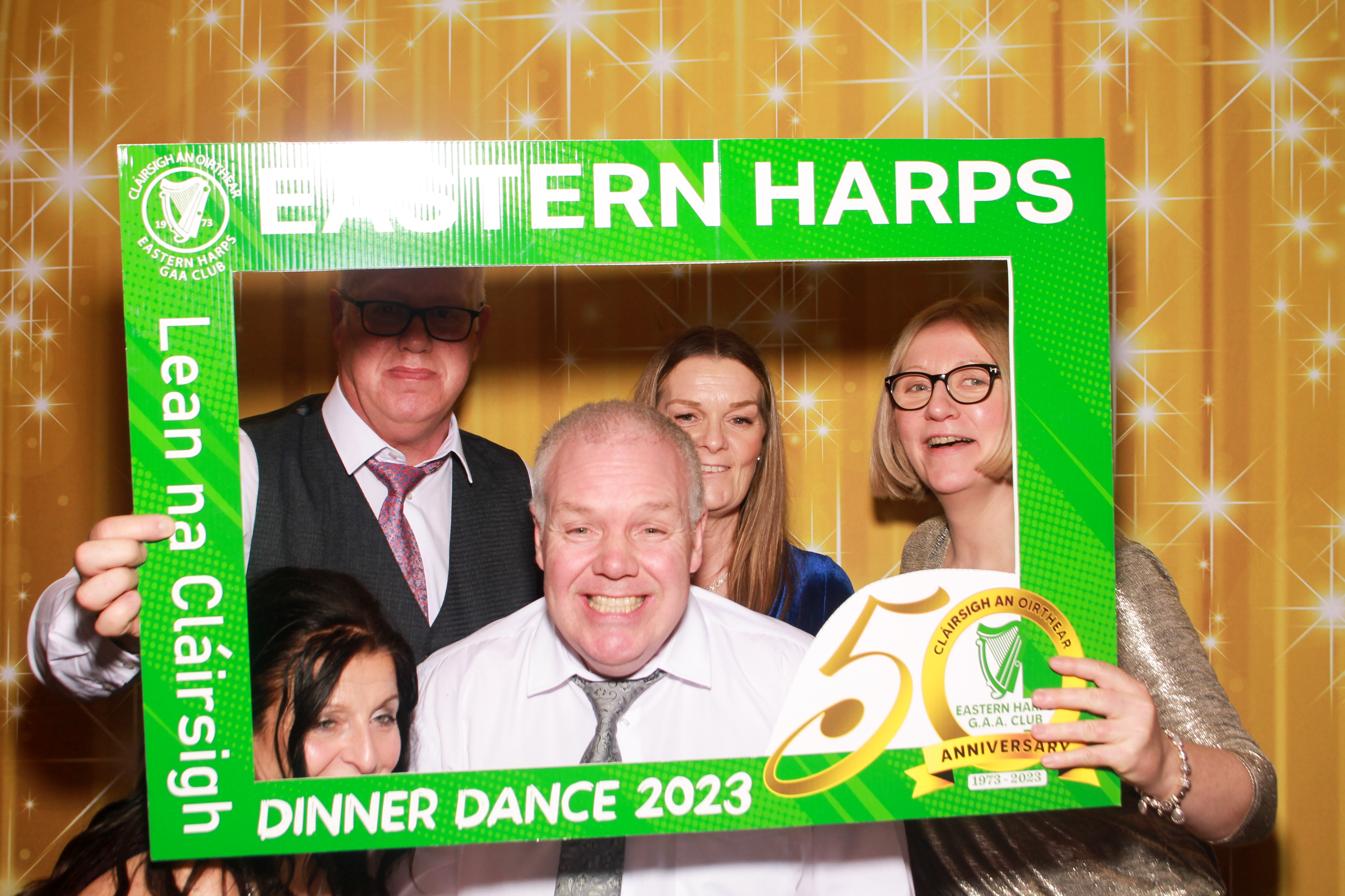 Eastern Harps GAA Club 50th Anniversary Dinner | View more photos from the event at gallery.snapmagic.ie/u/SnapMagic/Eastern-Harps-GAA-Club-50th-Anniversary-Dinner