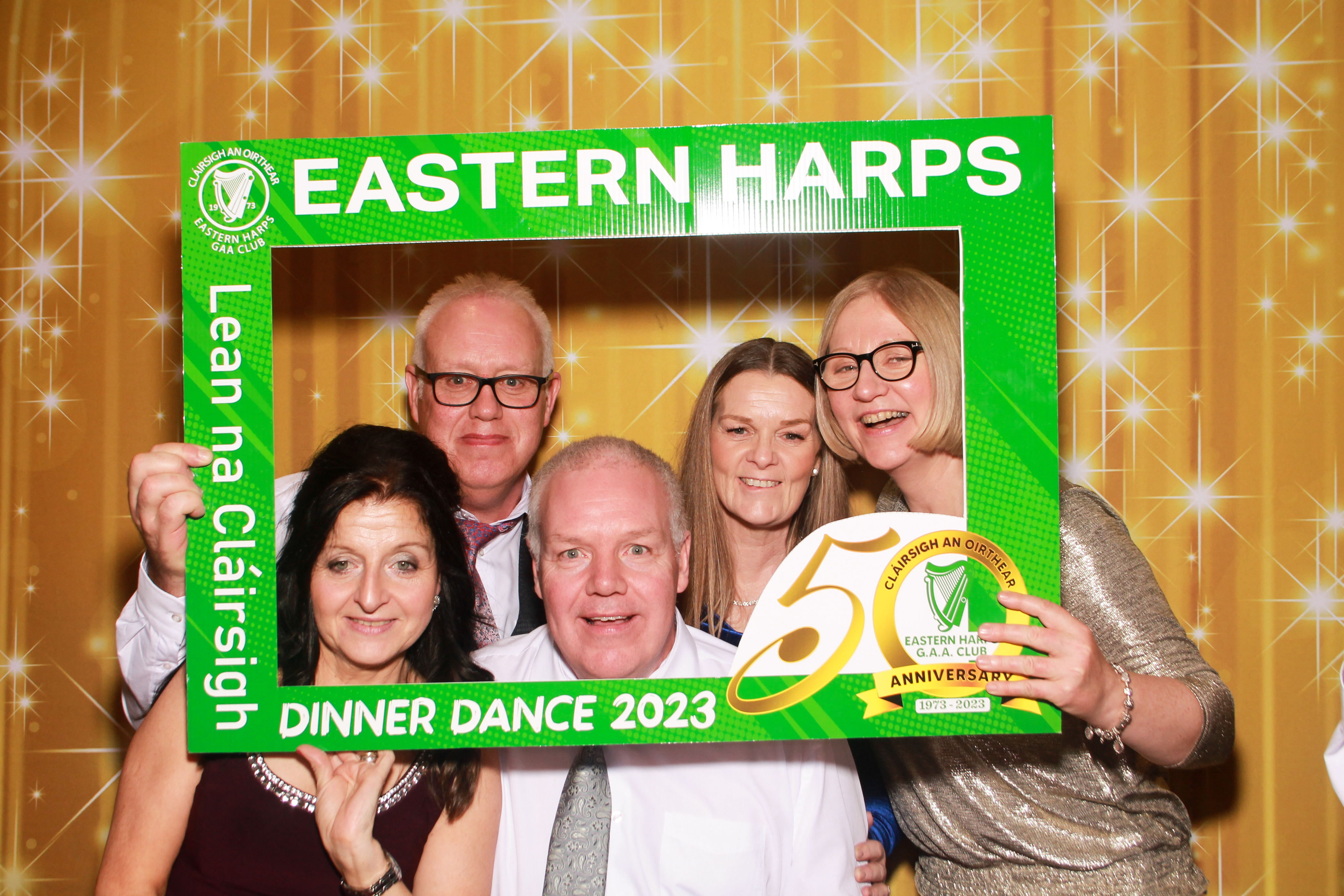 Eastern Harps GAA Club 50th Anniversary Dinner | View more photos from the event at gallery.snapmagic.ie/u/SnapMagic/Eastern-Harps-GAA-Club-50th-Anniversary-Dinner