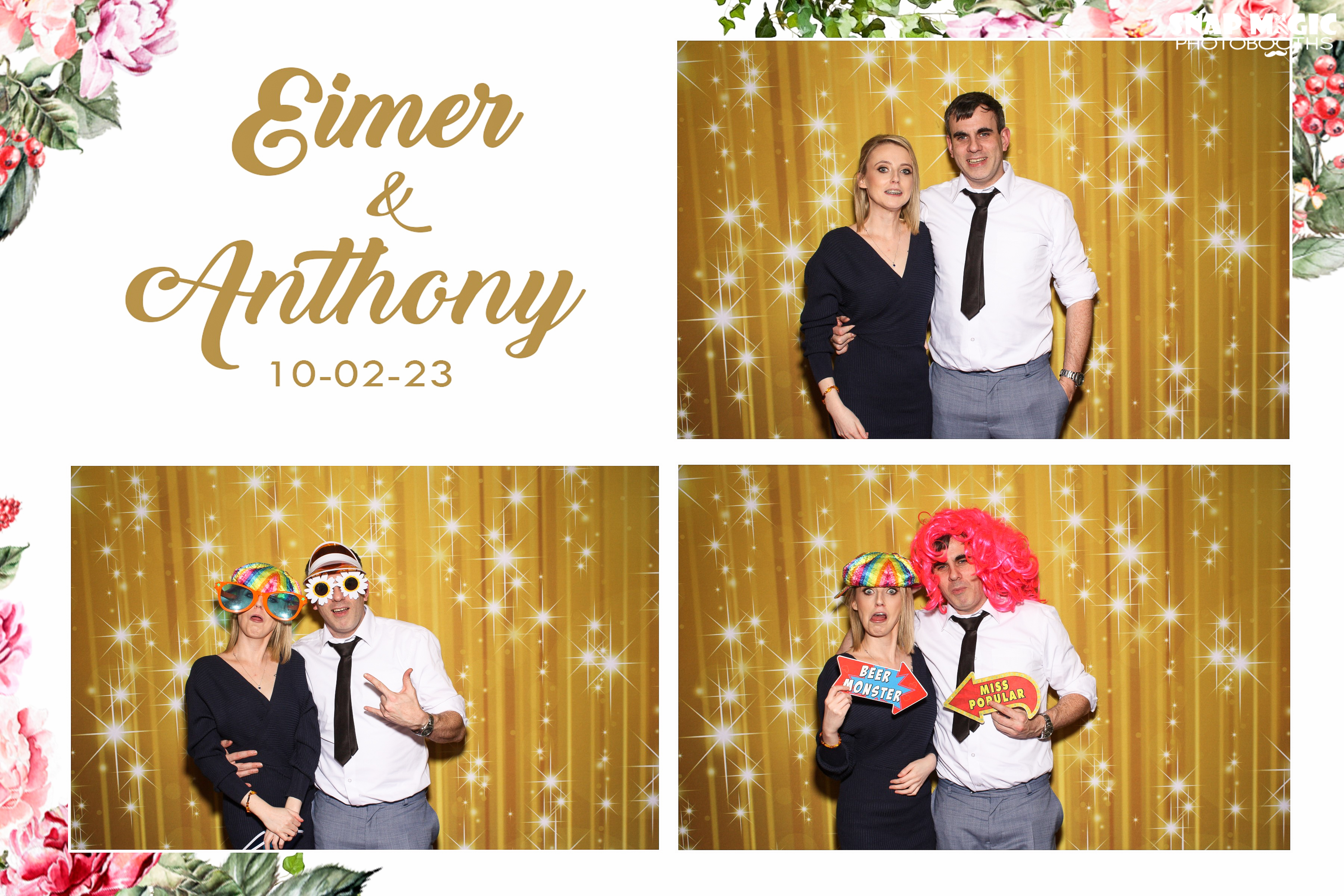 Eimer & Anthonys Wedding | View more photos from the event at gallery.snapmagic.ie/u/SnapMagic/Eimer-Anthonys-Wedding