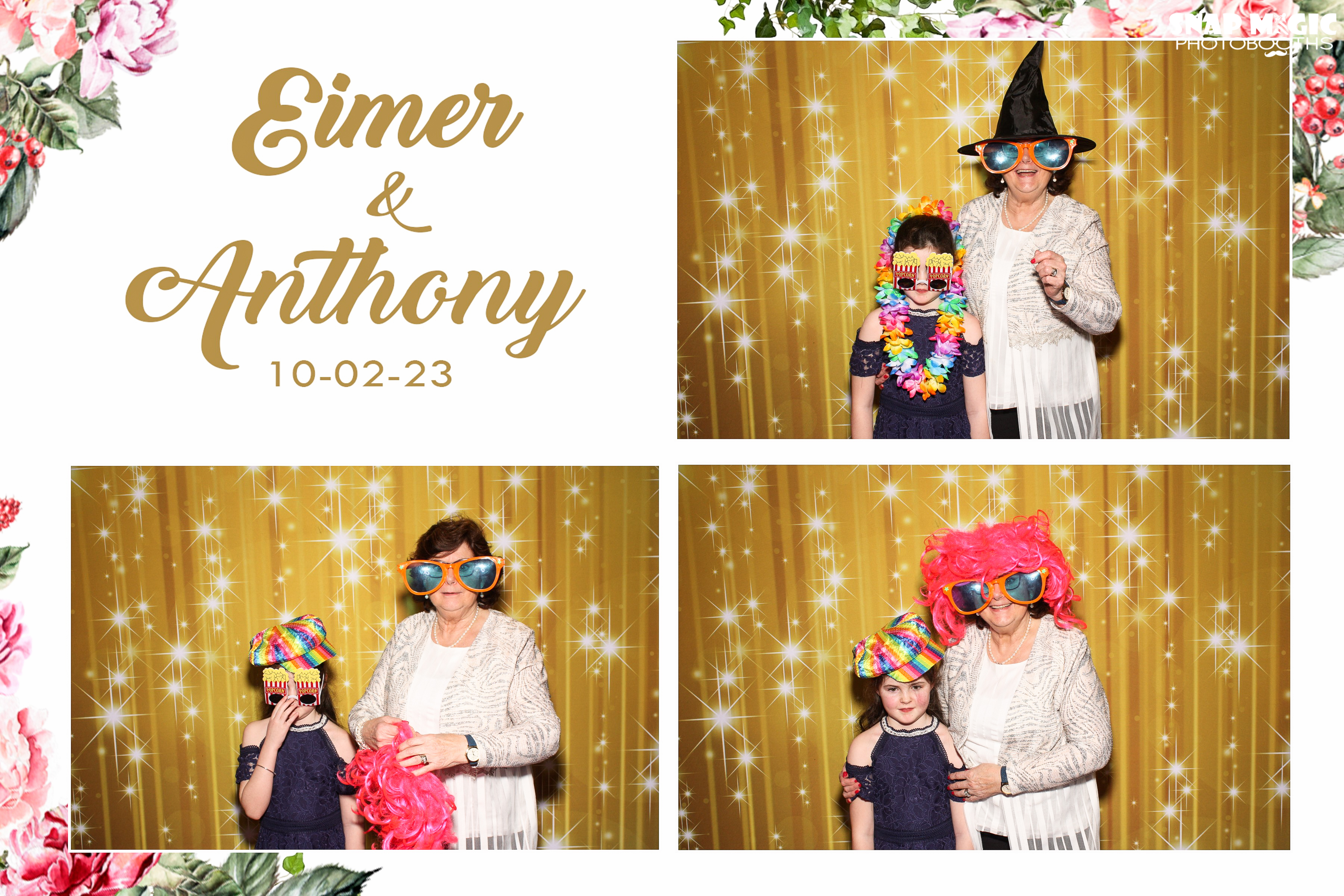 Eimer & Anthonys Wedding | View more photos from the event at gallery.snapmagic.ie/u/SnapMagic/Eimer-Anthonys-Wedding