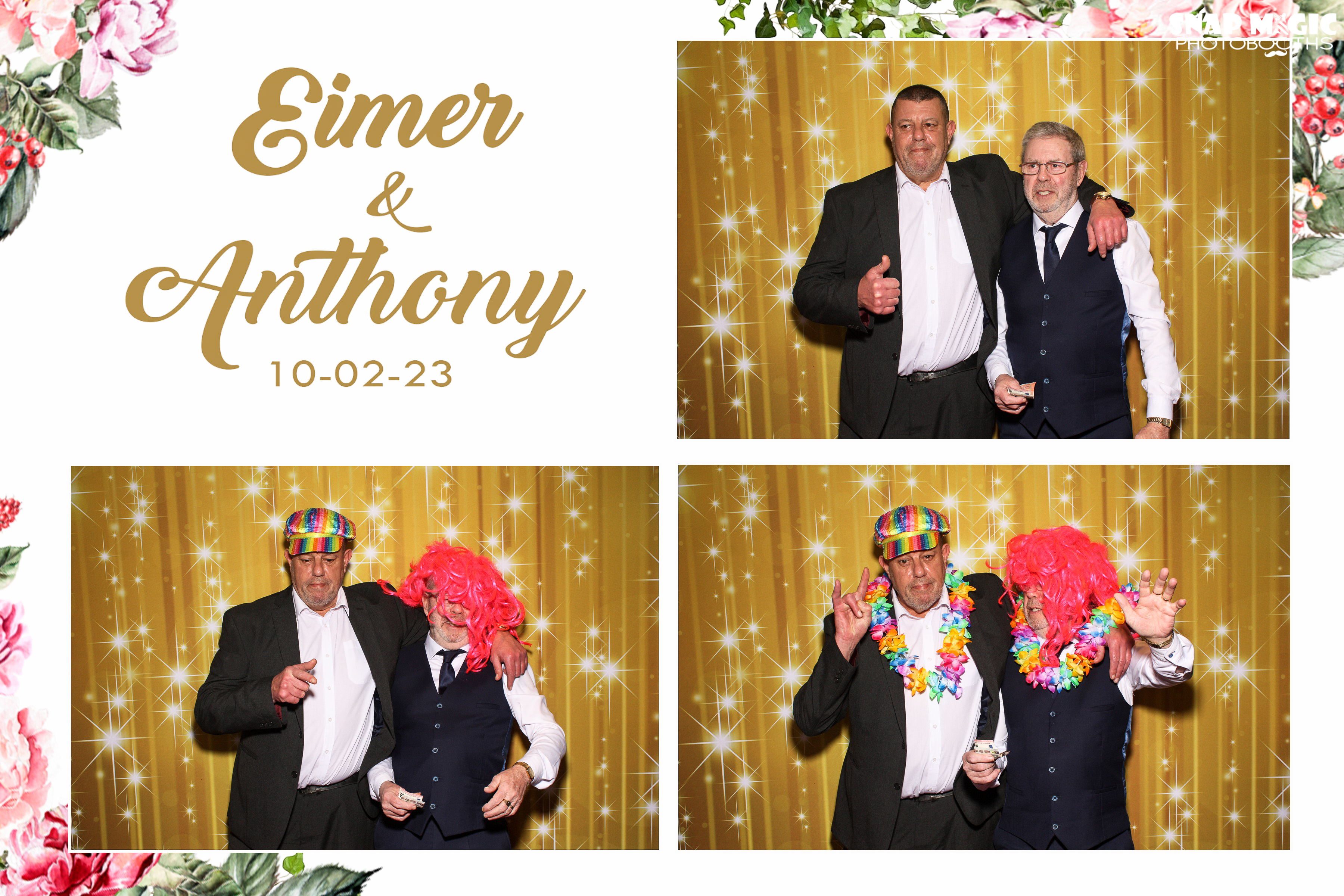 Eimer & Anthonys Wedding | View more photos from the event at gallery.snapmagic.ie/u/SnapMagic/Eimer-Anthonys-Wedding