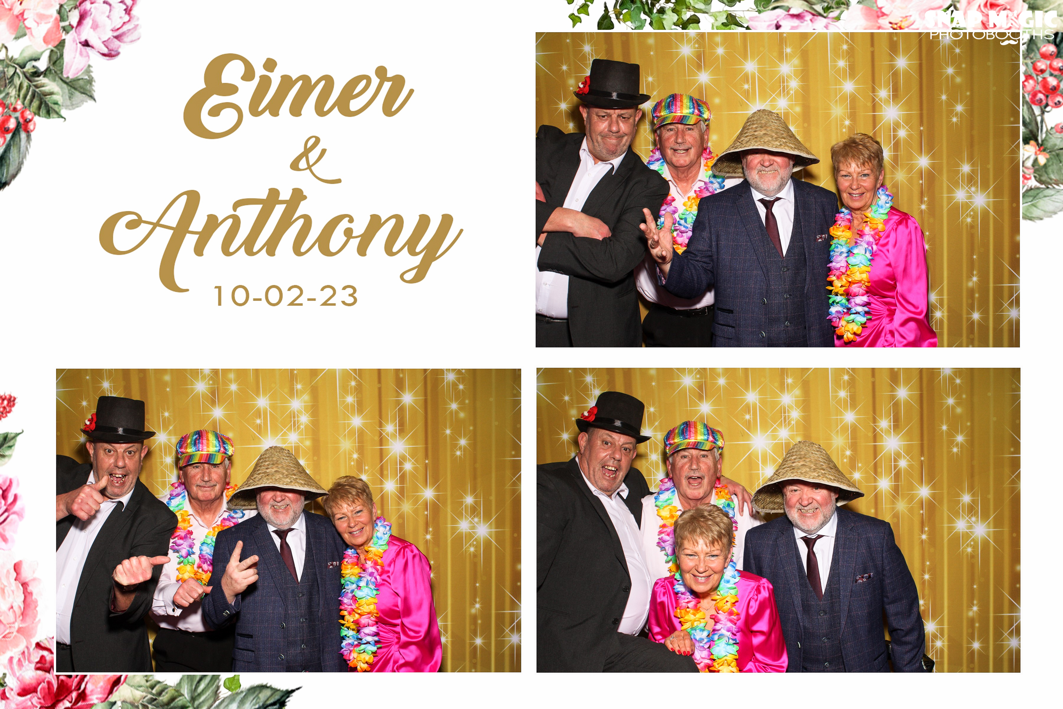 Eimer & Anthonys Wedding | View more photos from the event at gallery.snapmagic.ie/u/SnapMagic/Eimer-Anthonys-Wedding
