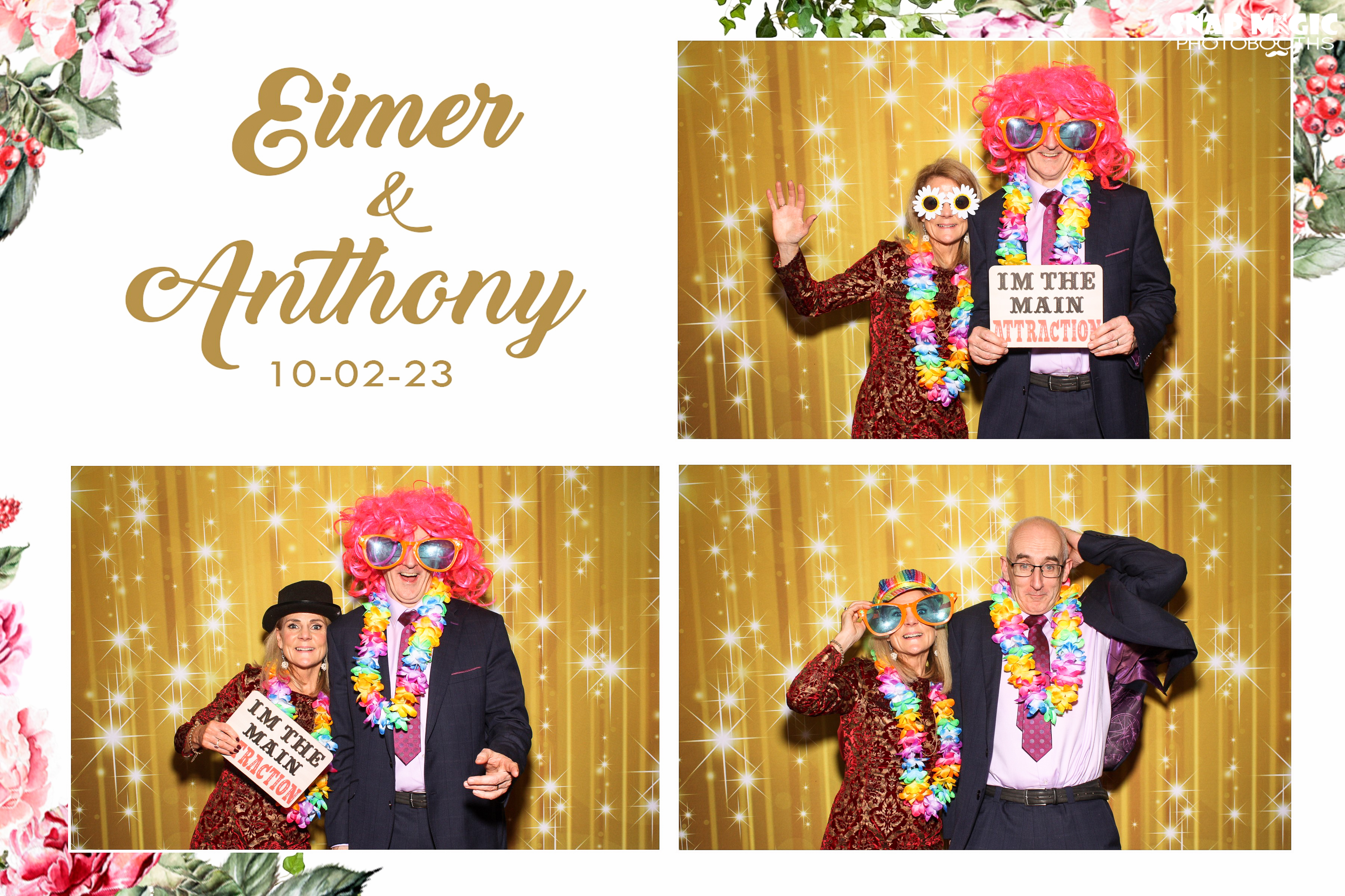 Eimer & Anthonys Wedding | View more photos from the event at gallery.snapmagic.ie/u/SnapMagic/Eimer-Anthonys-Wedding