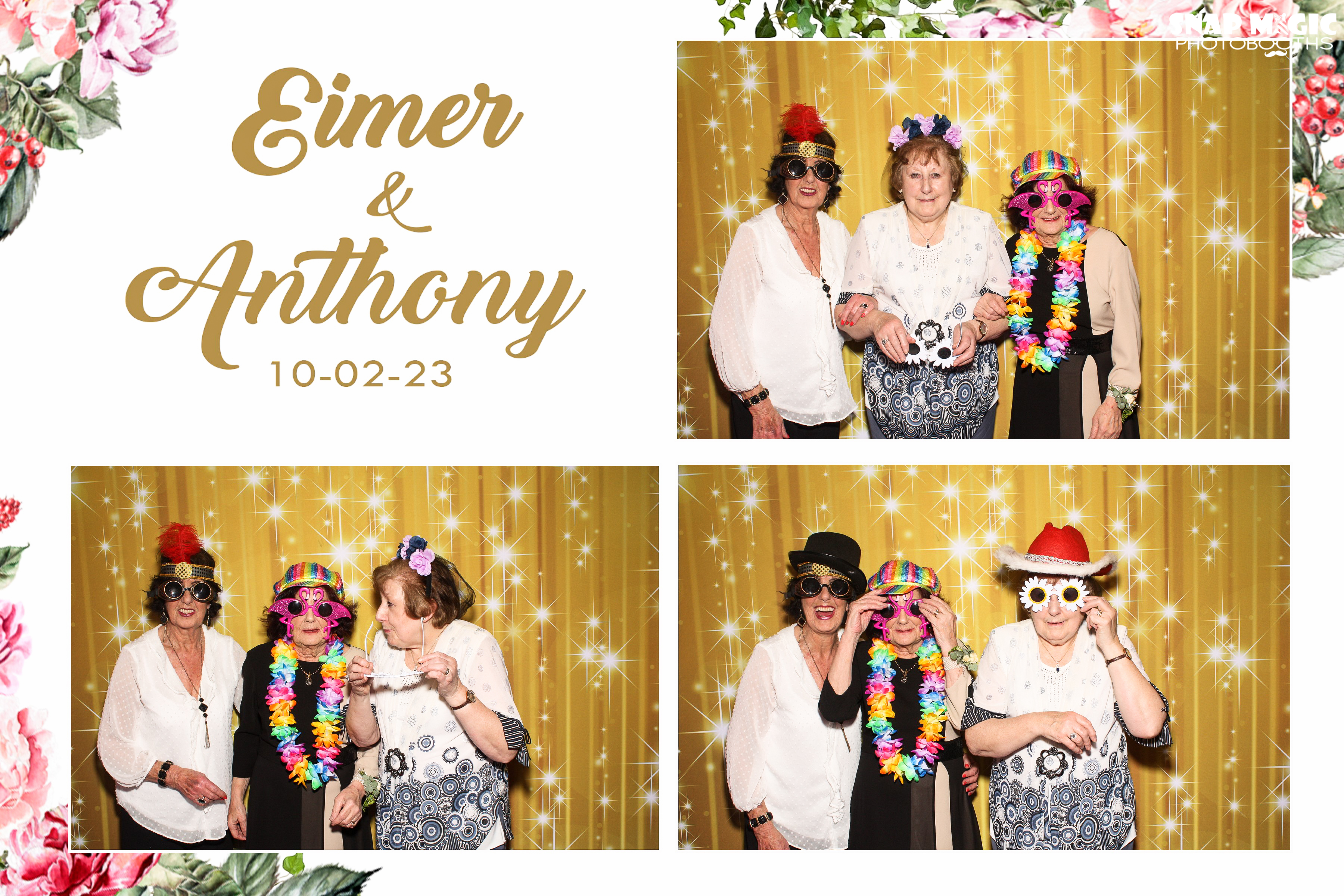 Eimer & Anthonys Wedding | View more photos from the event at gallery.snapmagic.ie/u/SnapMagic/Eimer-Anthonys-Wedding