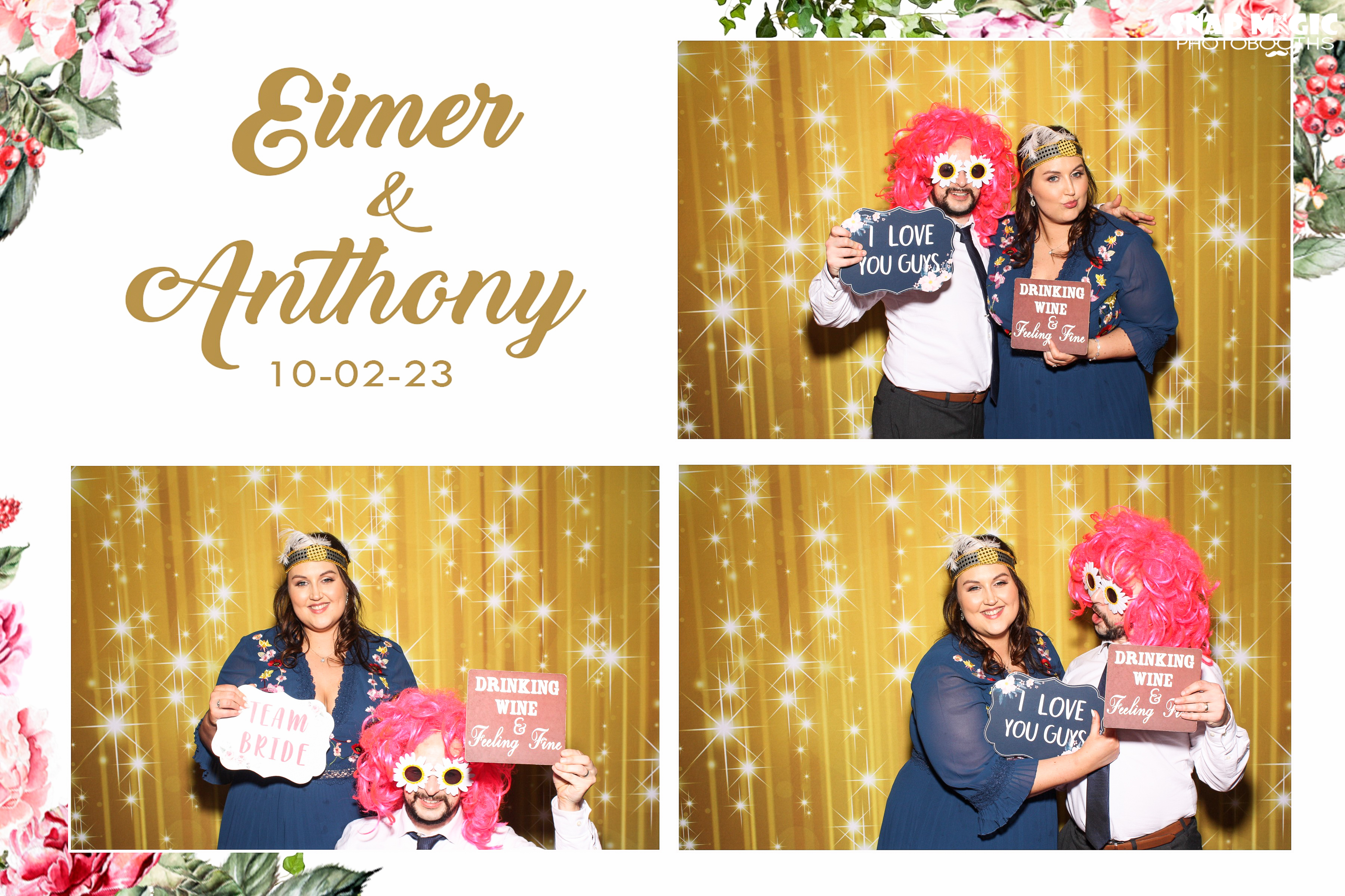 Eimer & Anthonys Wedding | View more photos from the event at gallery.snapmagic.ie/u/SnapMagic/Eimer-Anthonys-Wedding