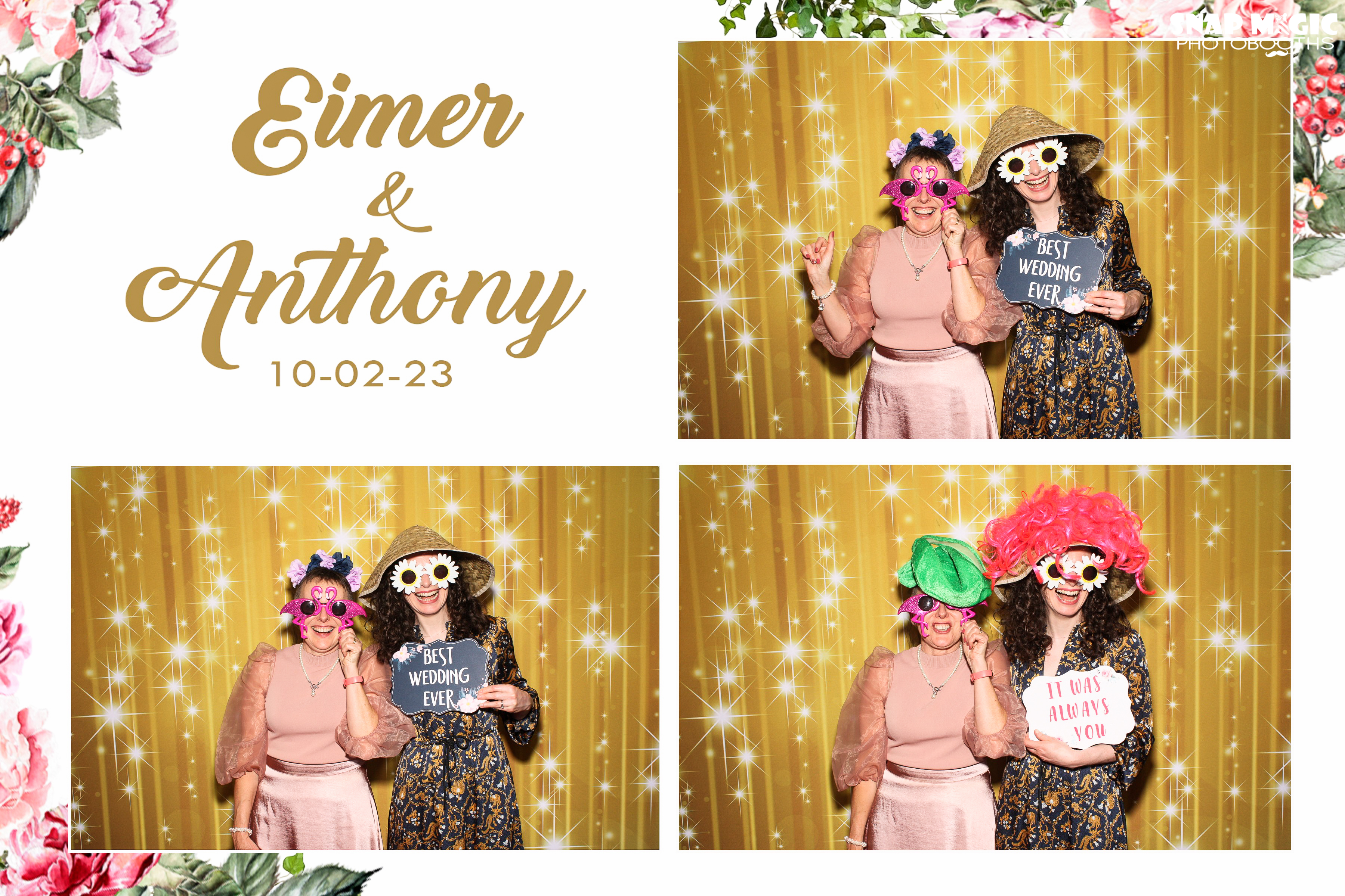 Eimer & Anthonys Wedding | View more photos from the event at gallery.snapmagic.ie/u/SnapMagic/Eimer-Anthonys-Wedding