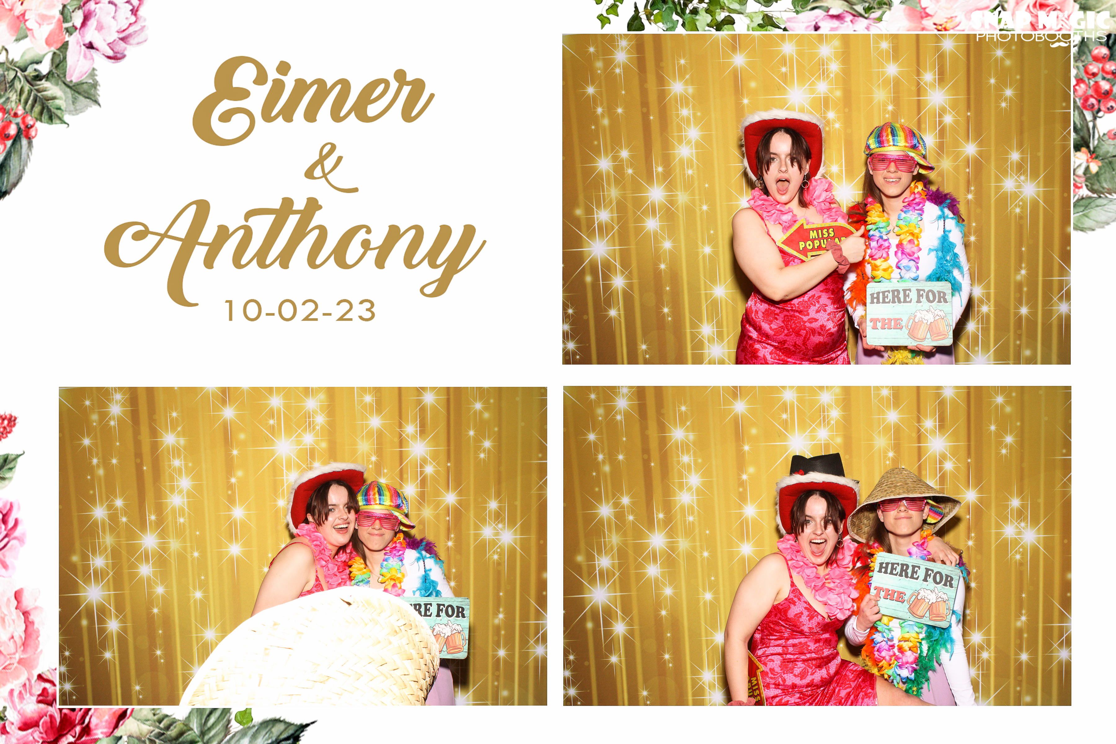 Eimer & Anthonys Wedding | View more photos from the event at gallery.snapmagic.ie/u/SnapMagic/Eimer-Anthonys-Wedding