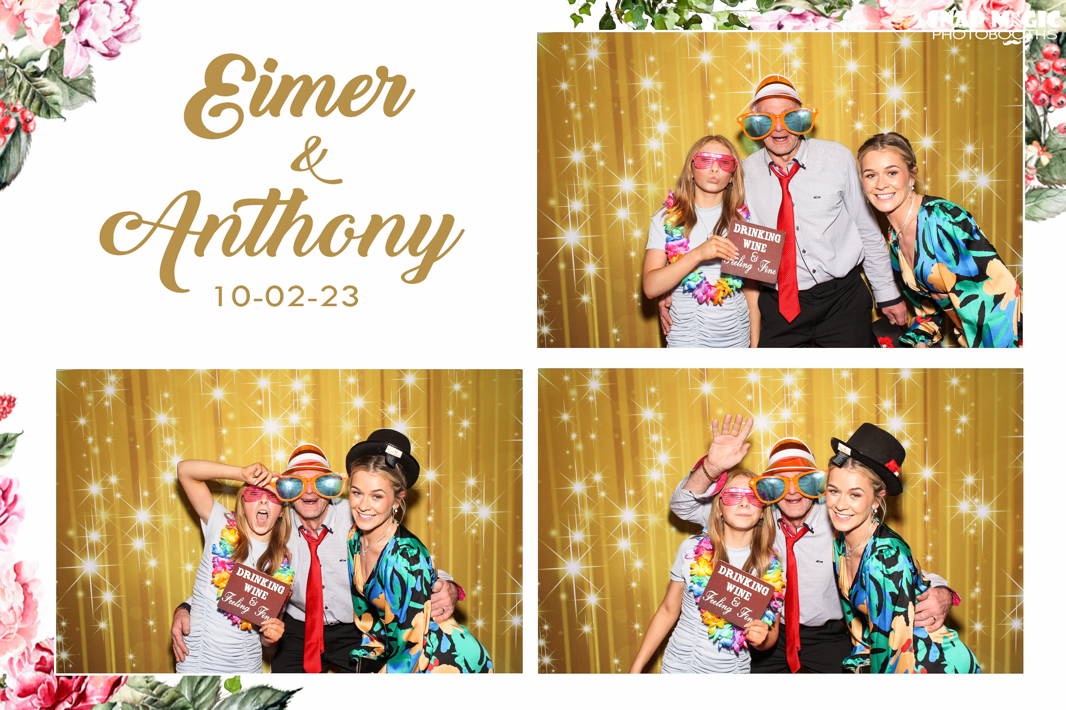 Eimer & Anthonys Wedding | View more photos from the event at gallery.snapmagic.ie/u/SnapMagic/Eimer-Anthonys-Wedding