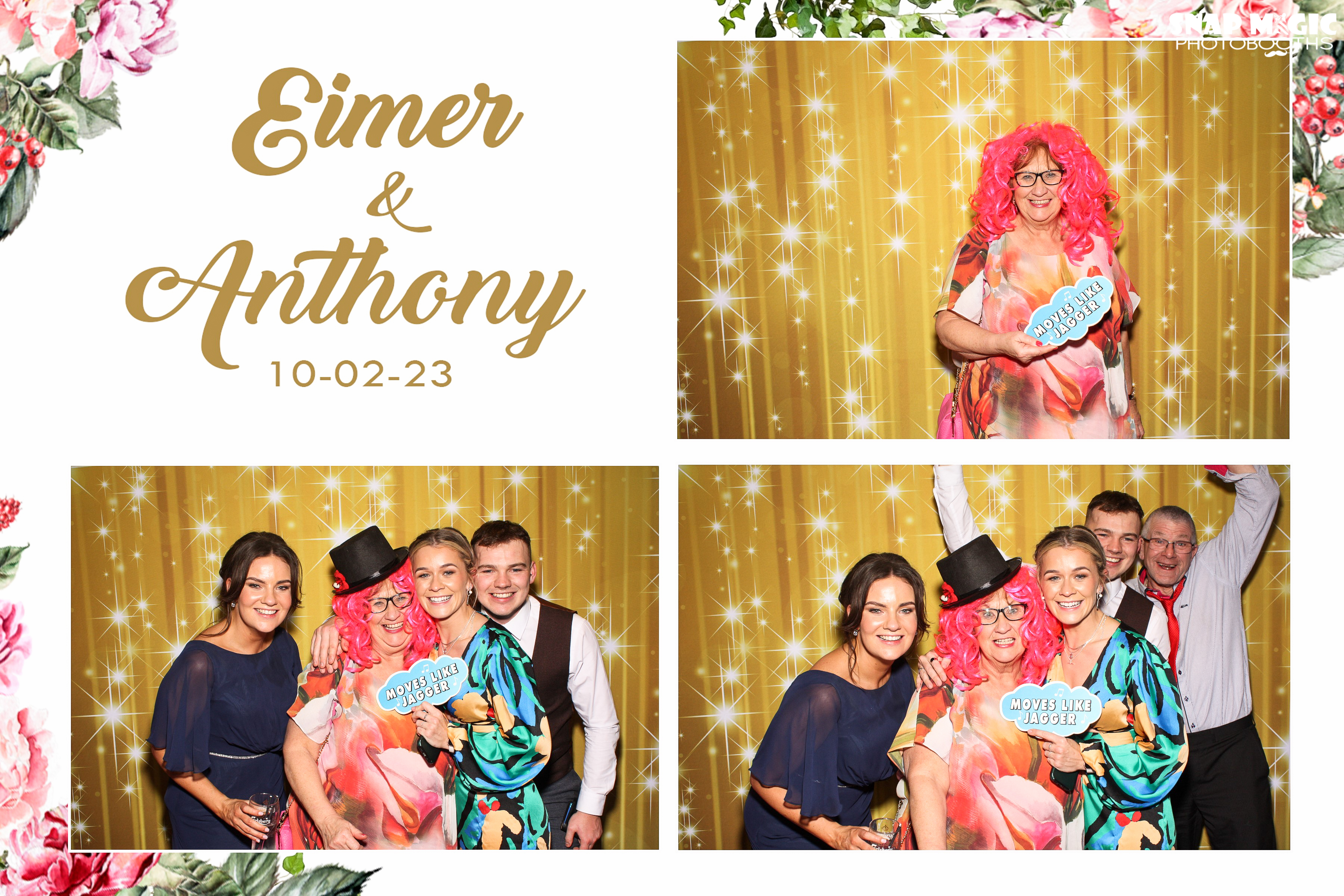 Eimer & Anthonys Wedding | View more photos from the event at gallery.snapmagic.ie/u/SnapMagic/Eimer-Anthonys-Wedding