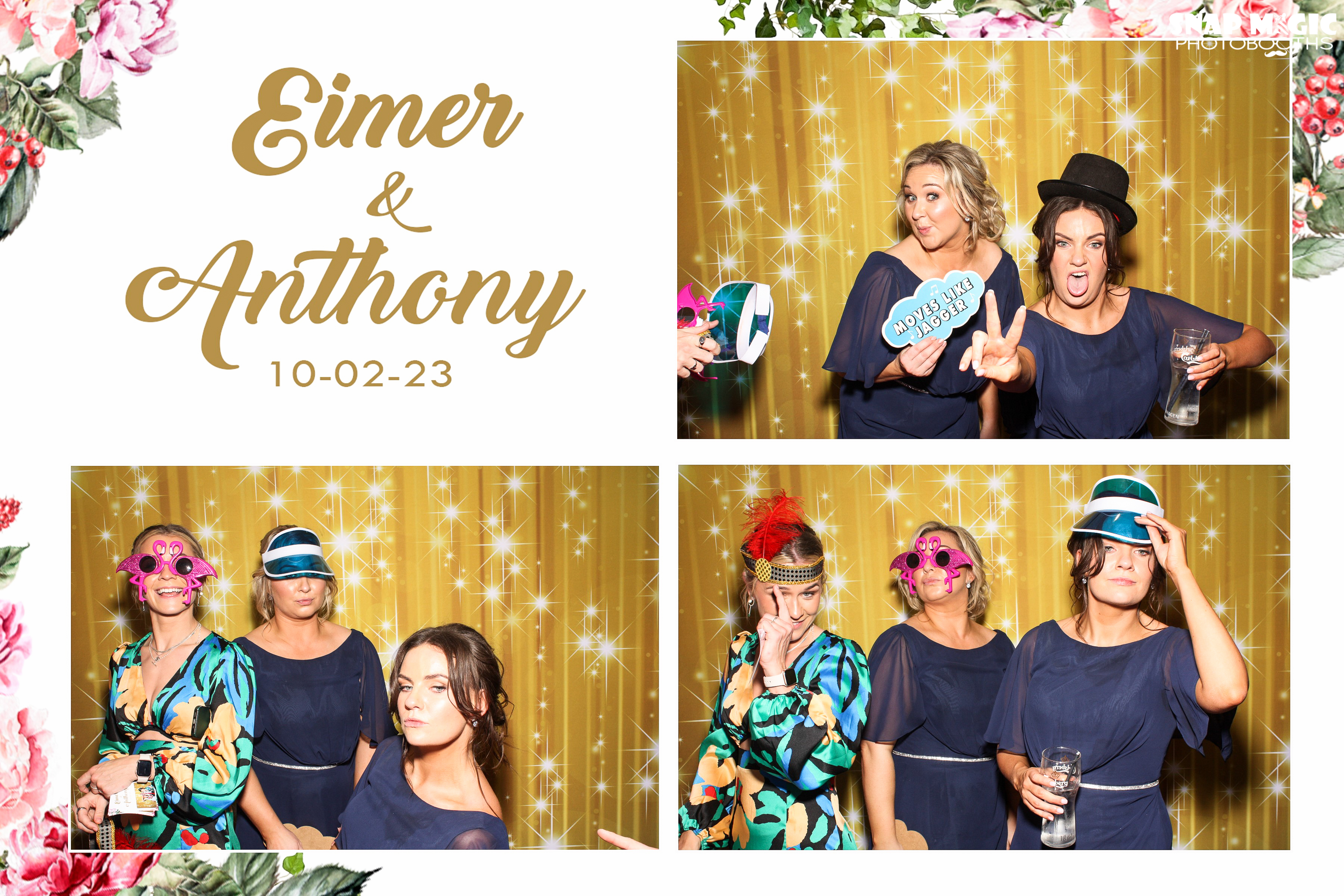Eimer & Anthonys Wedding | View more photos from the event at gallery.snapmagic.ie/u/SnapMagic/Eimer-Anthonys-Wedding