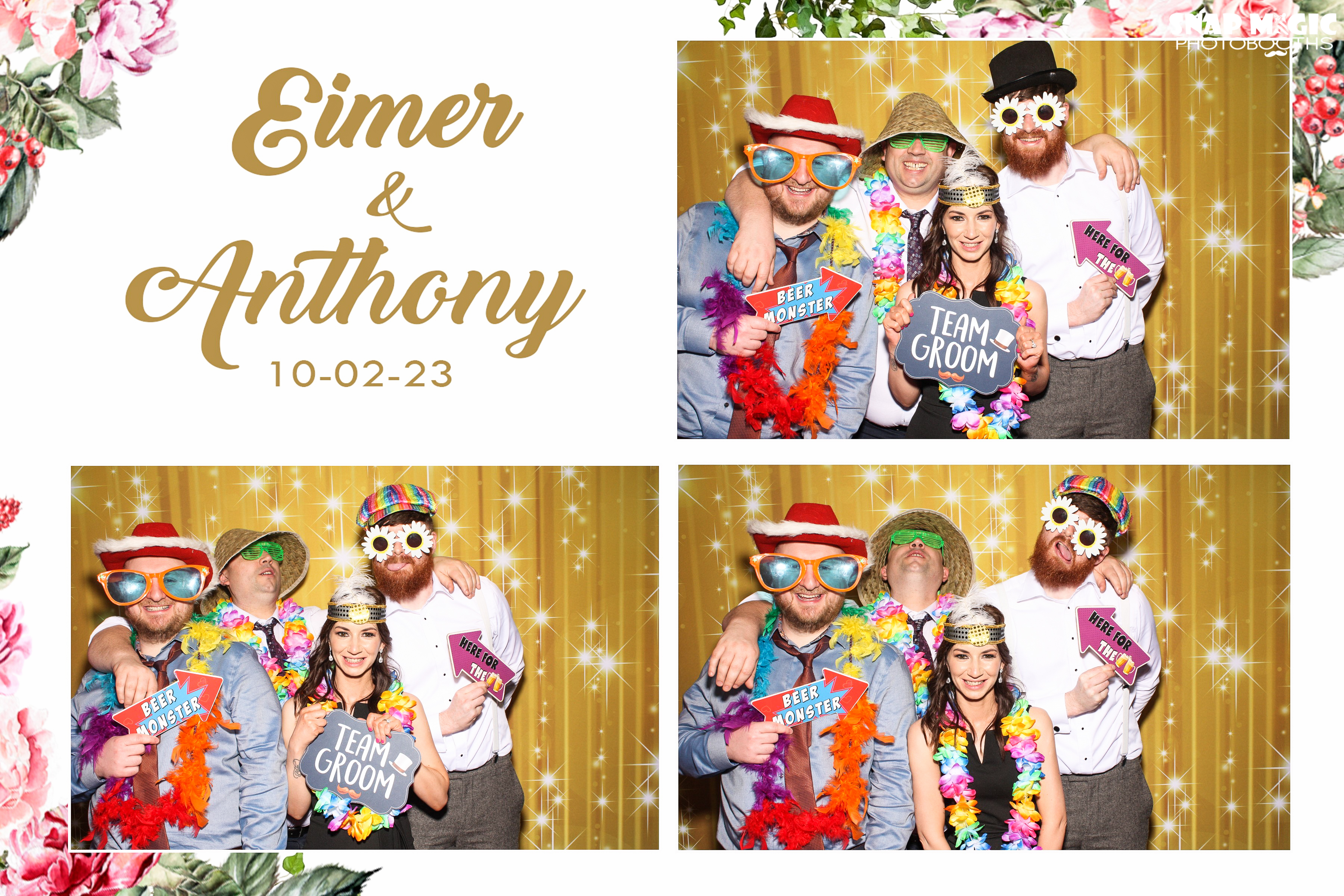 Eimer & Anthonys Wedding | View more photos from the event at gallery.snapmagic.ie/u/SnapMagic/Eimer-Anthonys-Wedding