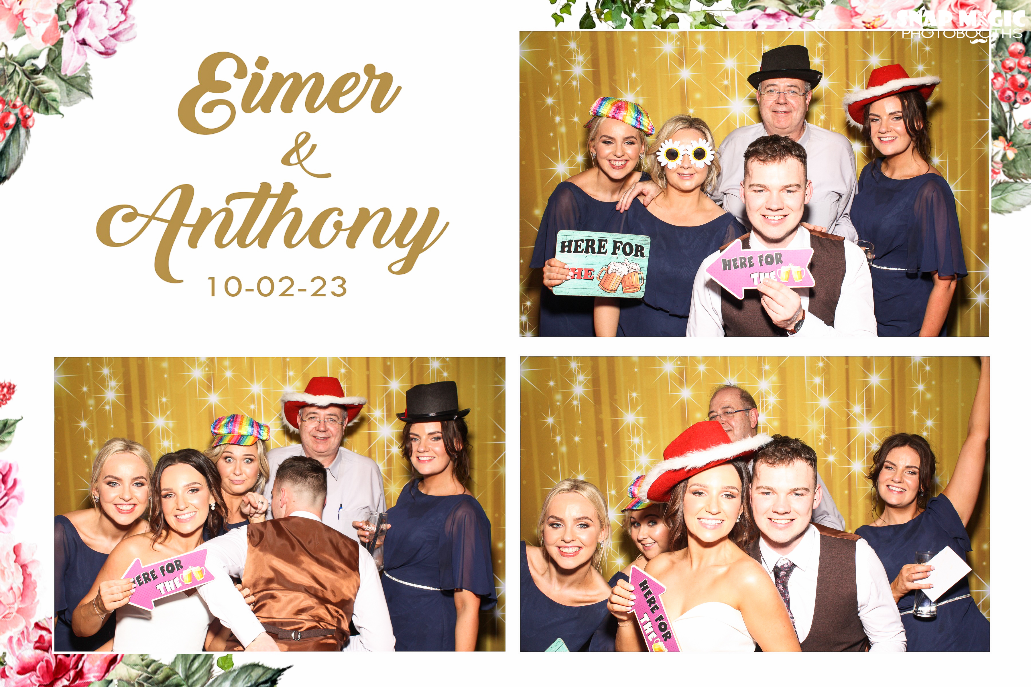 Eimer & Anthonys Wedding | View more photos from the event at gallery.snapmagic.ie/u/SnapMagic/Eimer-Anthonys-Wedding