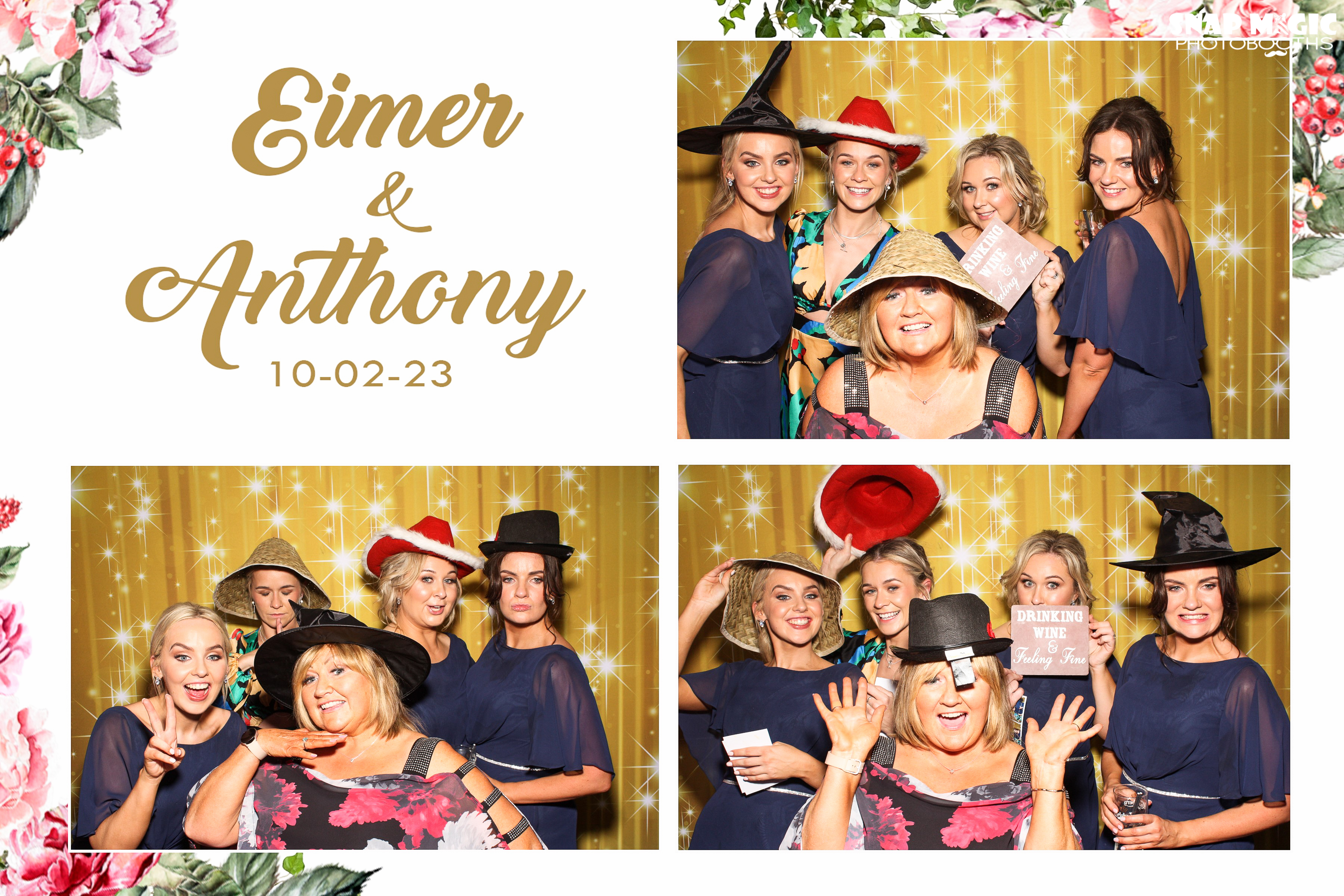 Eimer & Anthonys Wedding | View more photos from the event at gallery.snapmagic.ie/u/SnapMagic/Eimer-Anthonys-Wedding