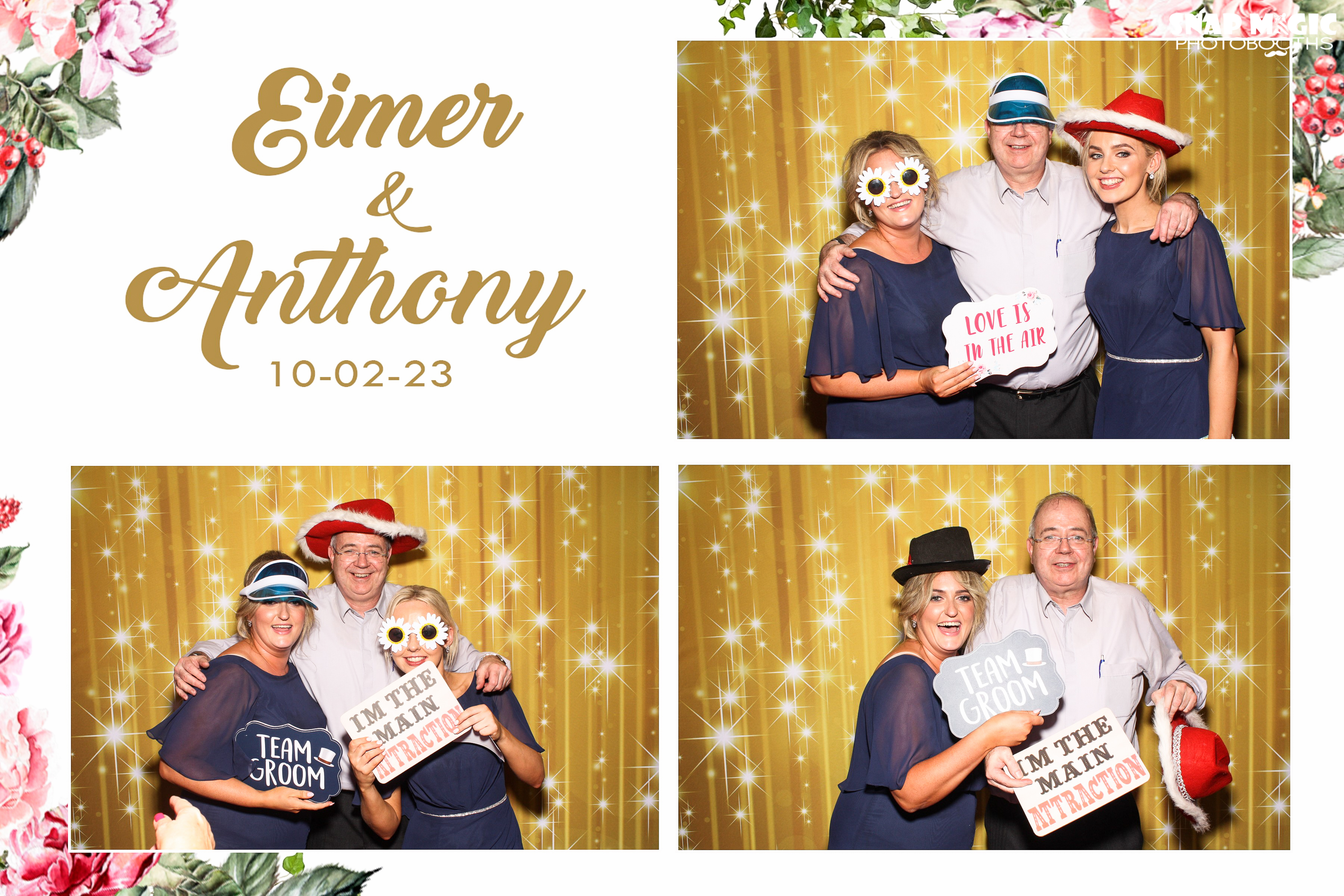 Eimer & Anthonys Wedding | View more photos from the event at gallery.snapmagic.ie/u/SnapMagic/Eimer-Anthonys-Wedding