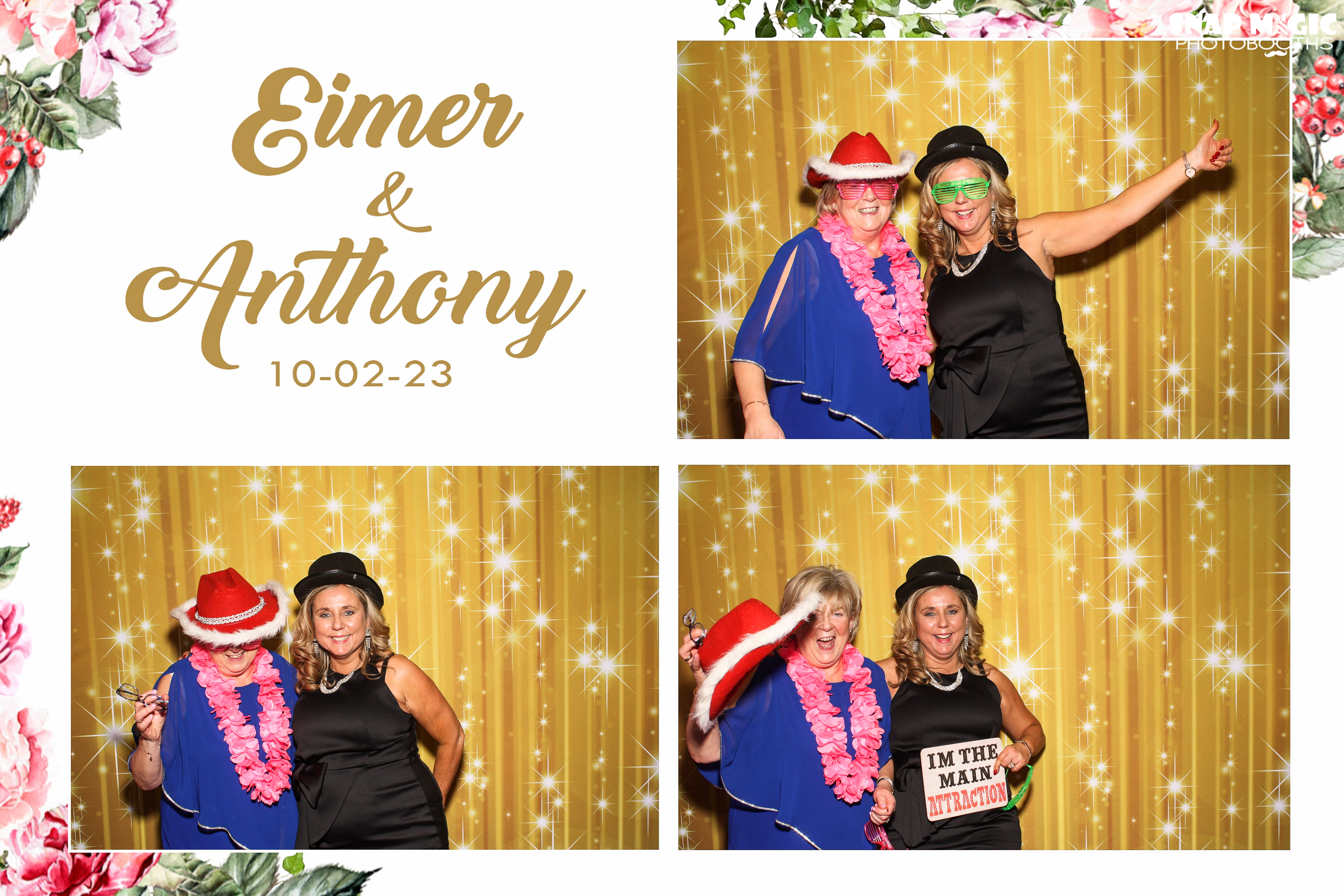 Eimer & Anthonys Wedding | View more photos from the event at gallery.snapmagic.ie/u/SnapMagic/Eimer-Anthonys-Wedding