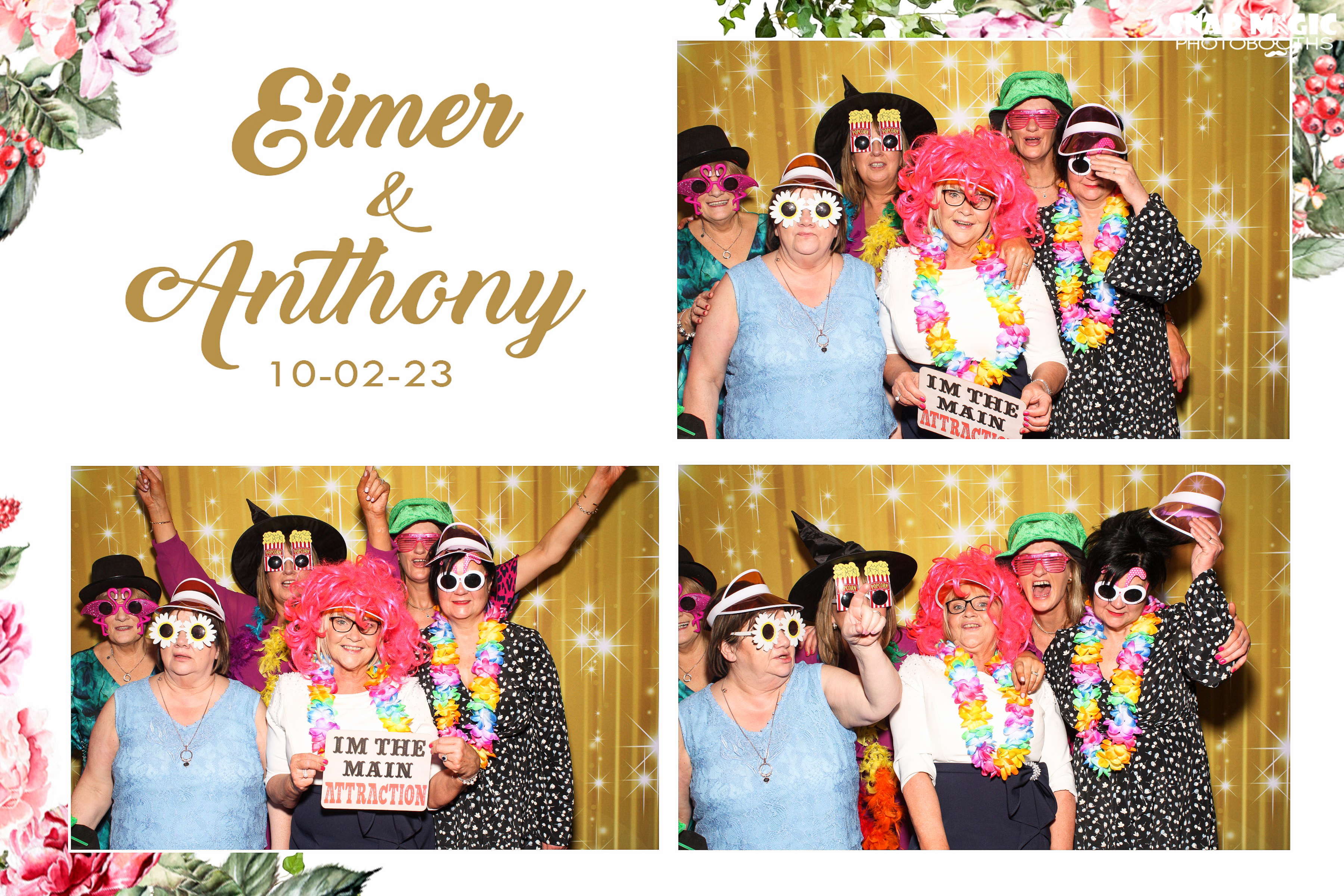 Eimer & Anthonys Wedding | View more photos from the event at gallery.snapmagic.ie/u/SnapMagic/Eimer-Anthonys-Wedding