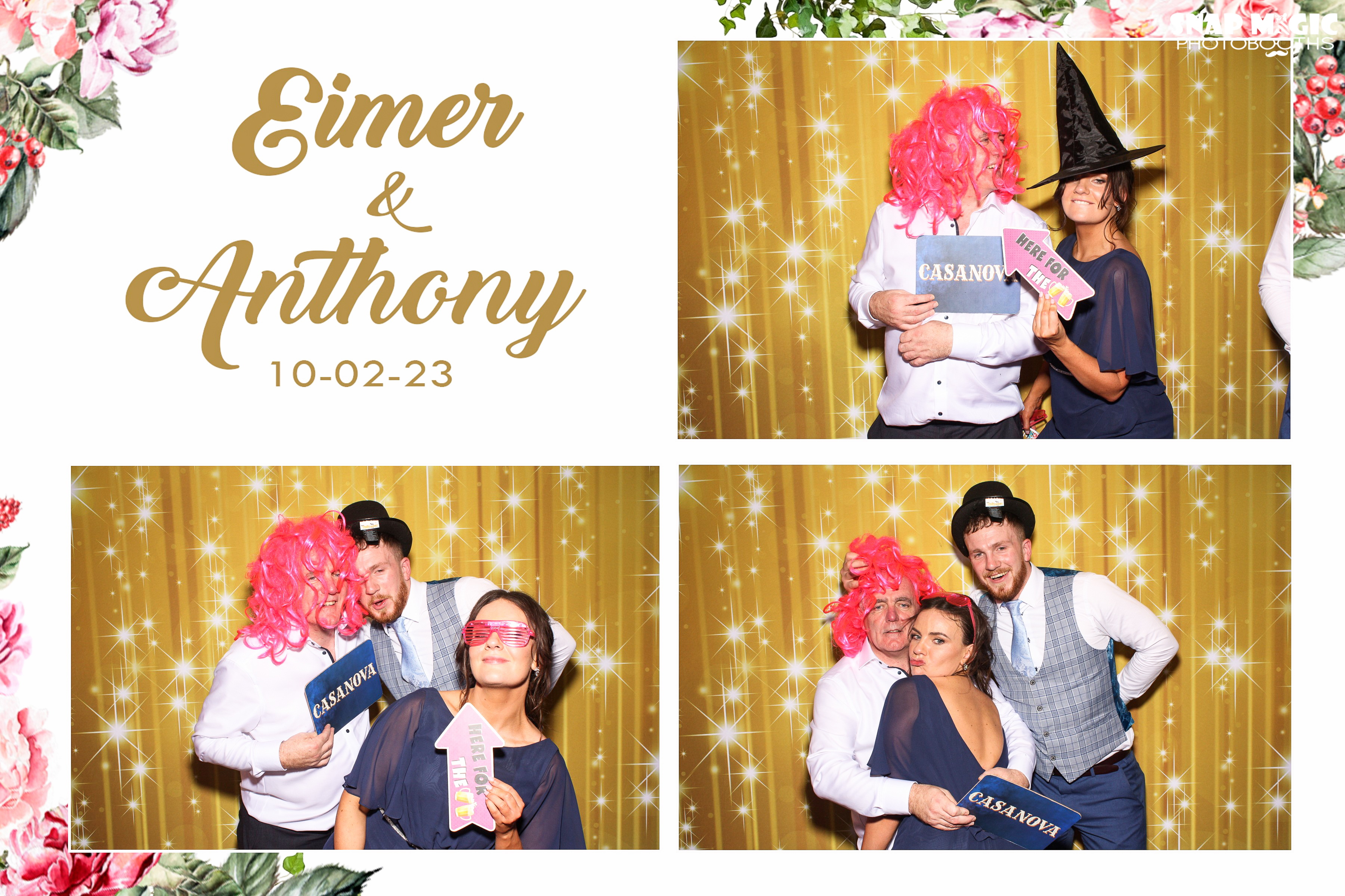 Eimer & Anthonys Wedding | View more photos from the event at gallery.snapmagic.ie/u/SnapMagic/Eimer-Anthonys-Wedding