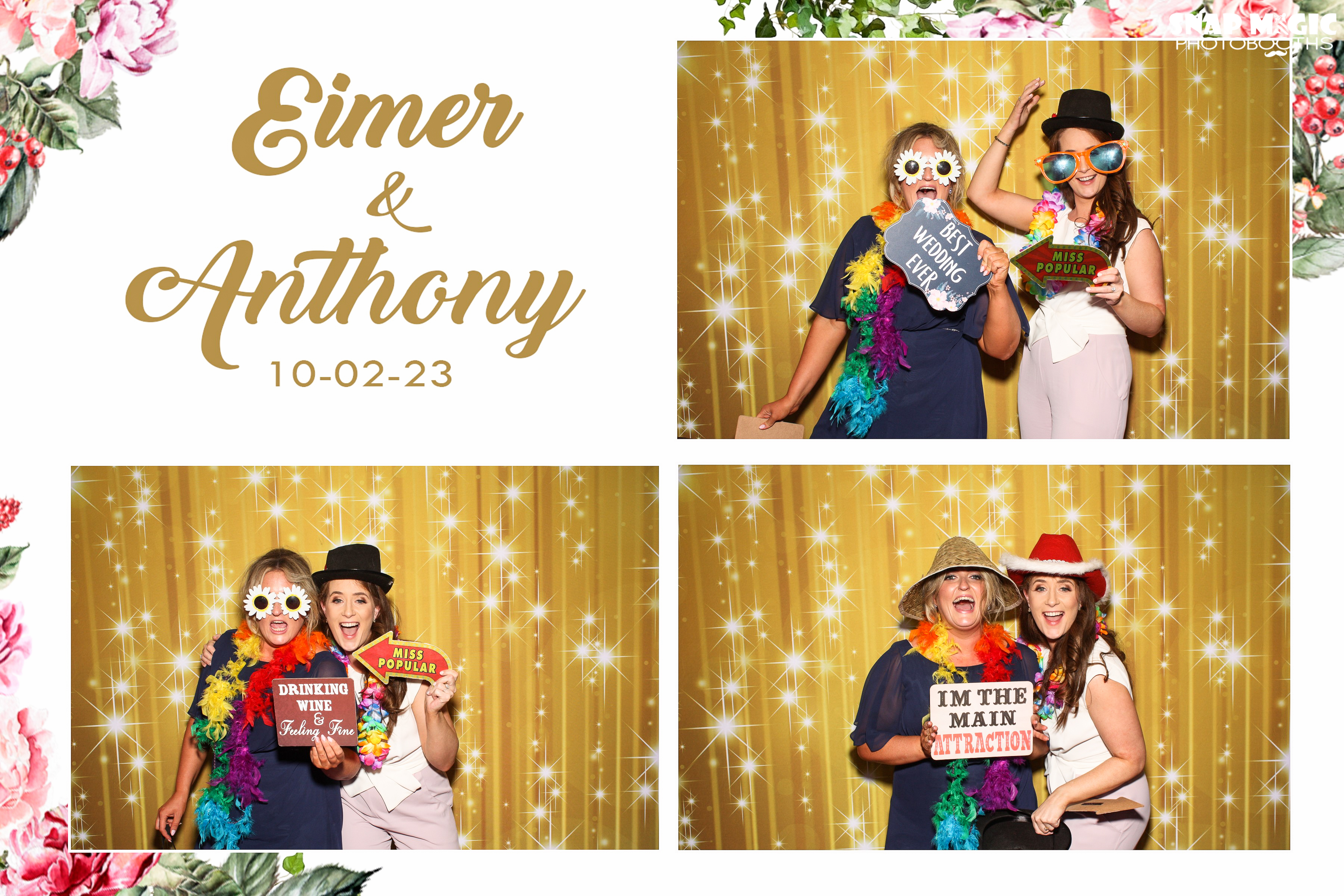 Eimer & Anthonys Wedding | View more photos from the event at gallery.snapmagic.ie/u/SnapMagic/Eimer-Anthonys-Wedding