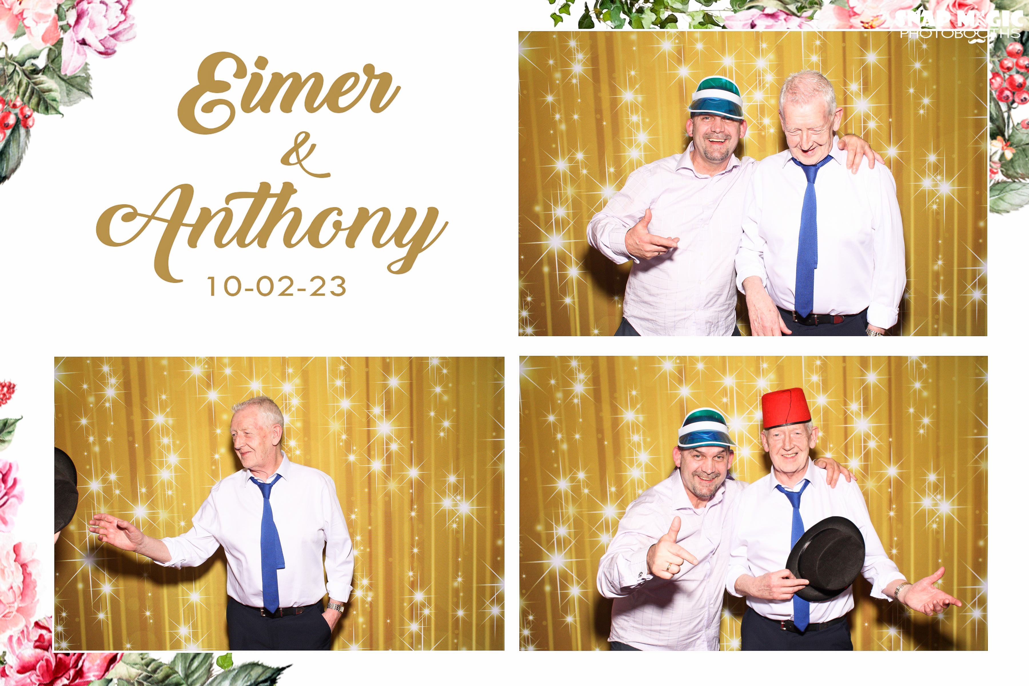 Eimer & Anthonys Wedding | View more photos from the event at gallery.snapmagic.ie/u/SnapMagic/Eimer-Anthonys-Wedding