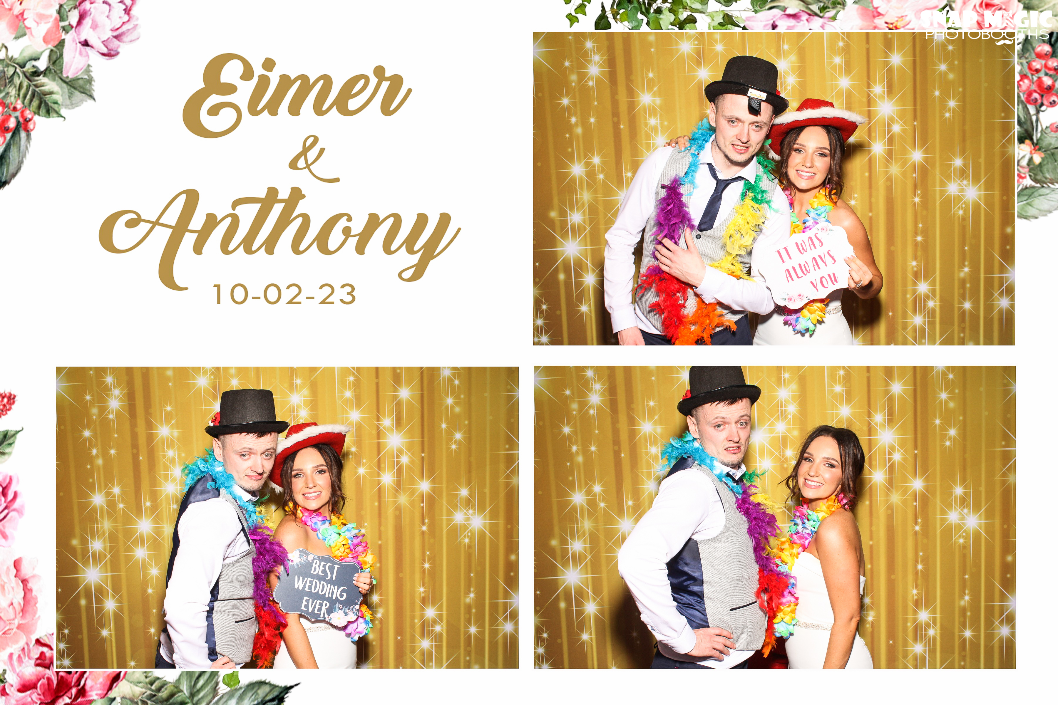 Eimer & Anthonys Wedding | View more photos from the event at gallery.snapmagic.ie/u/SnapMagic/Eimer-Anthonys-Wedding