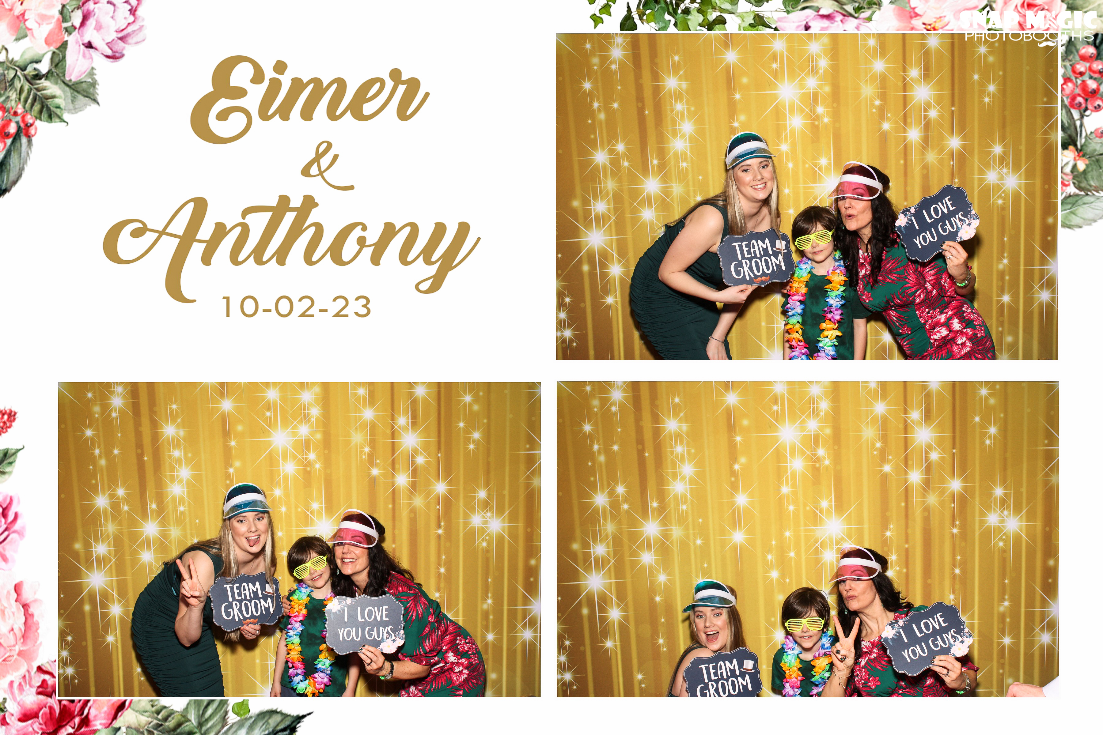 Eimer & Anthonys Wedding | View more photos from the event at gallery.snapmagic.ie/u/SnapMagic/Eimer-Anthonys-Wedding
