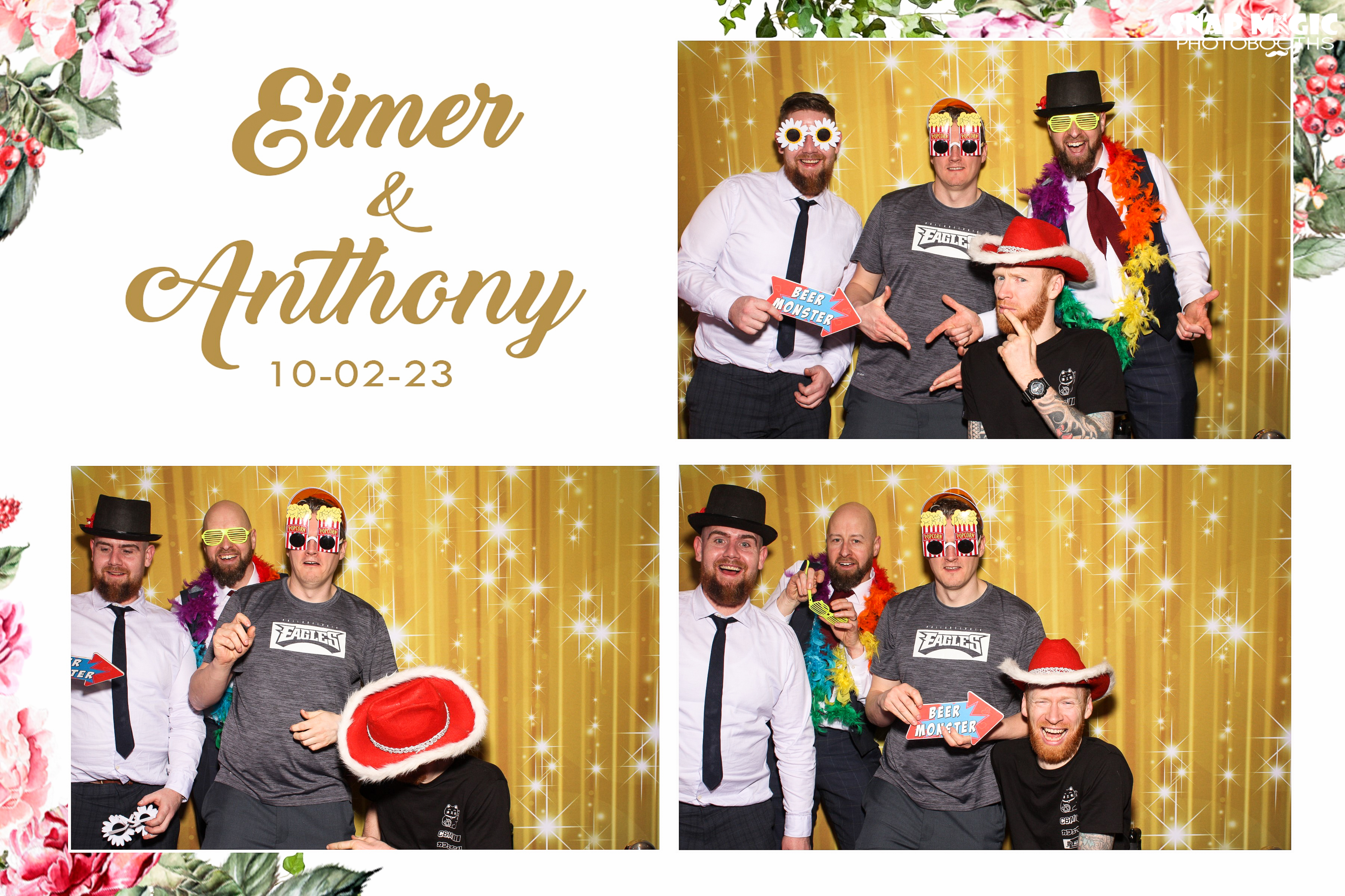 Eimer & Anthonys Wedding | View more photos from the event at gallery.snapmagic.ie/u/SnapMagic/Eimer-Anthonys-Wedding