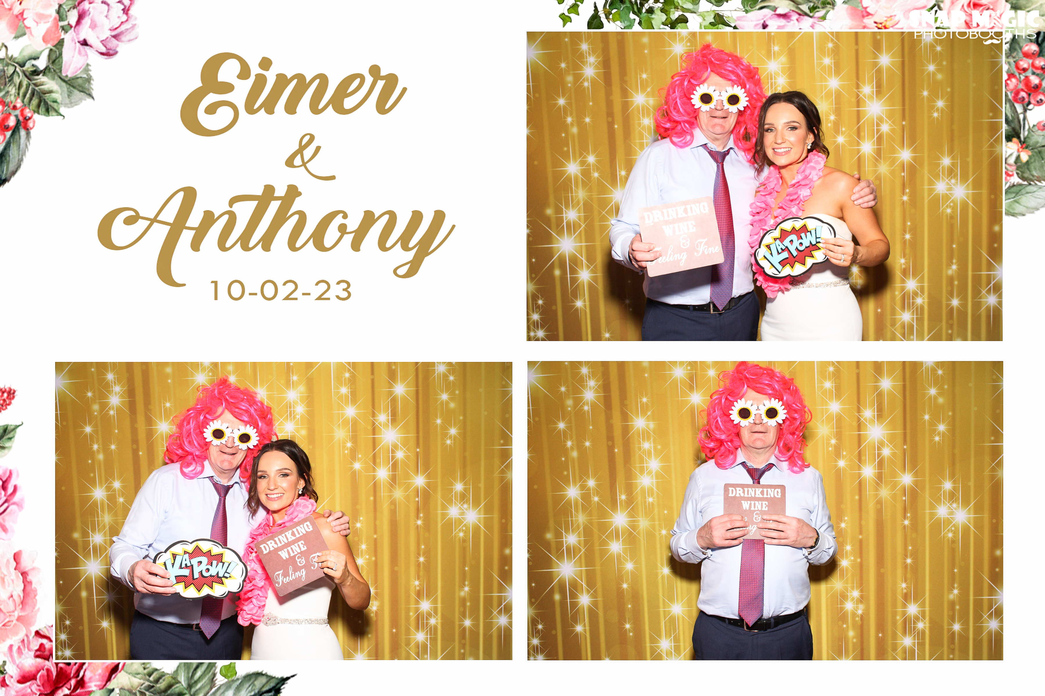 Eimer & Anthonys Wedding | View more photos from the event at gallery.snapmagic.ie/u/SnapMagic/Eimer-Anthonys-Wedding