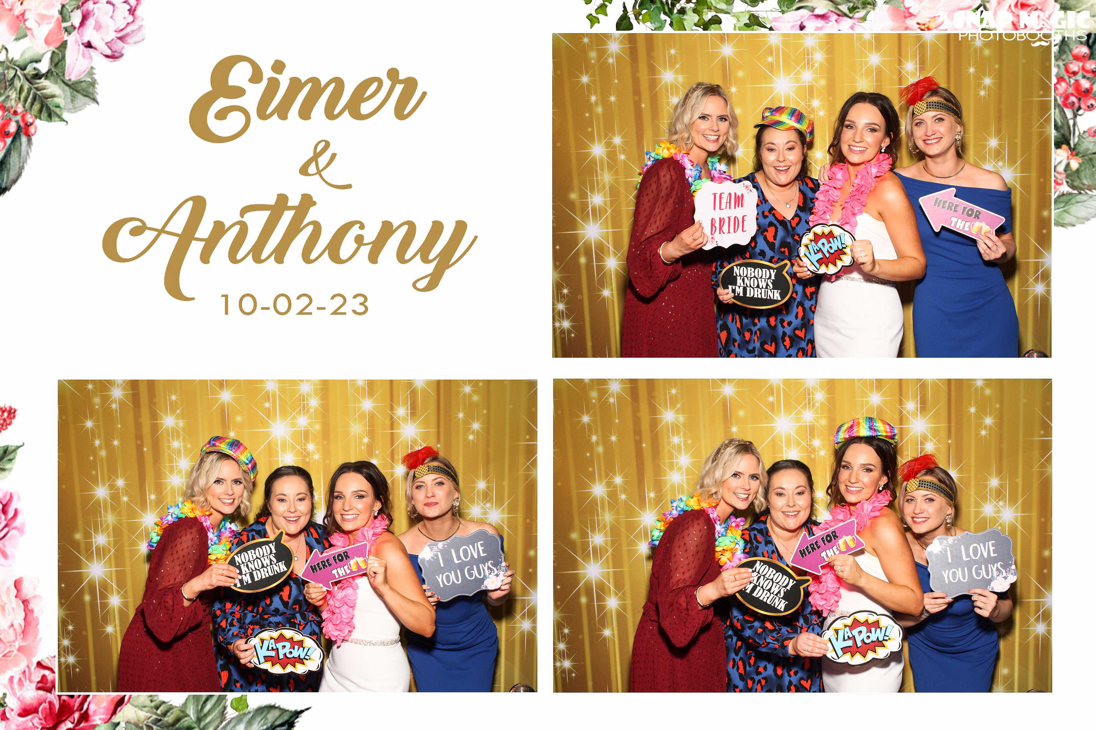 Eimer & Anthonys Wedding | View more photos from the event at gallery.snapmagic.ie/u/SnapMagic/Eimer-Anthonys-Wedding
