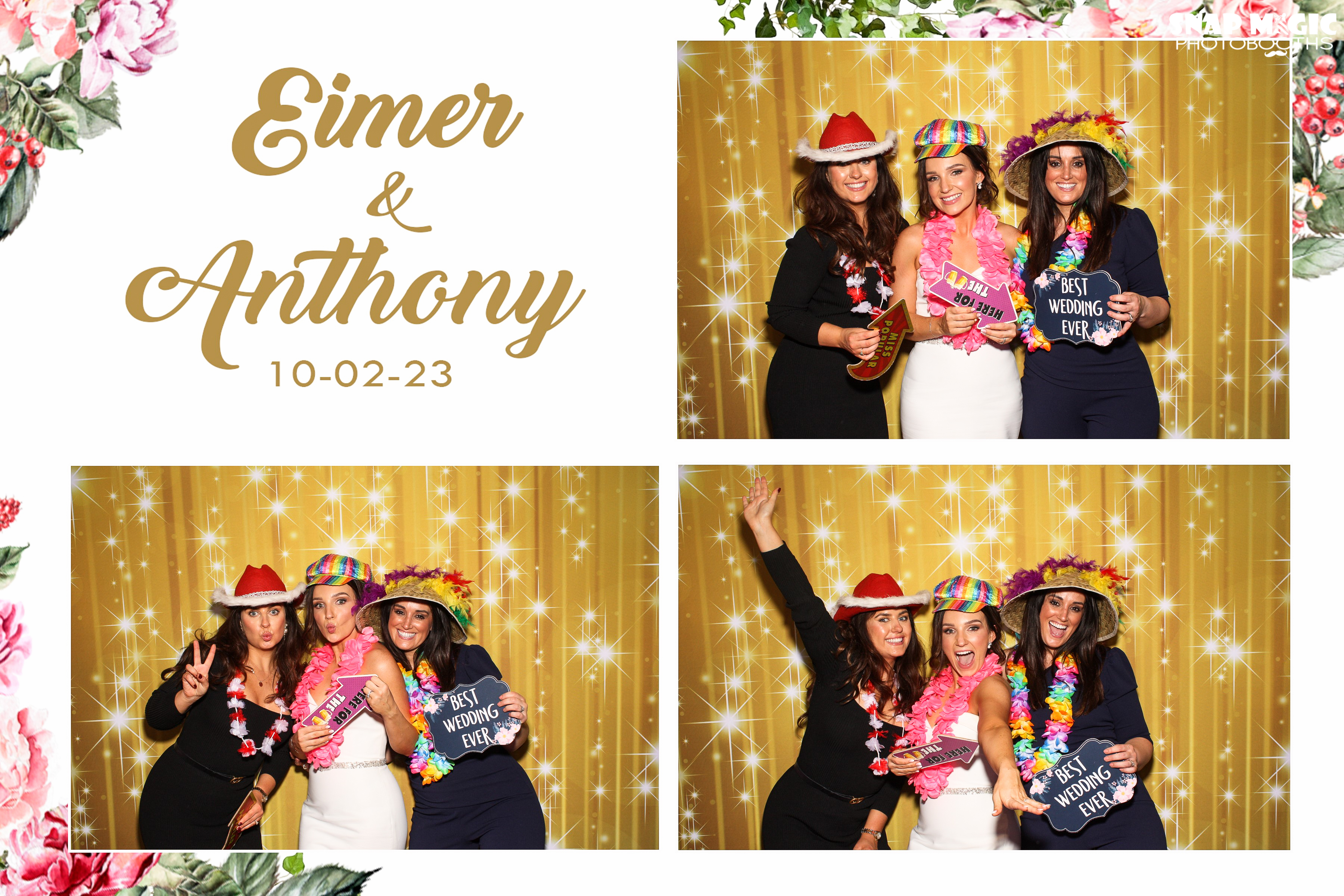 Eimer & Anthonys Wedding | View more photos from the event at gallery.snapmagic.ie/u/SnapMagic/Eimer-Anthonys-Wedding