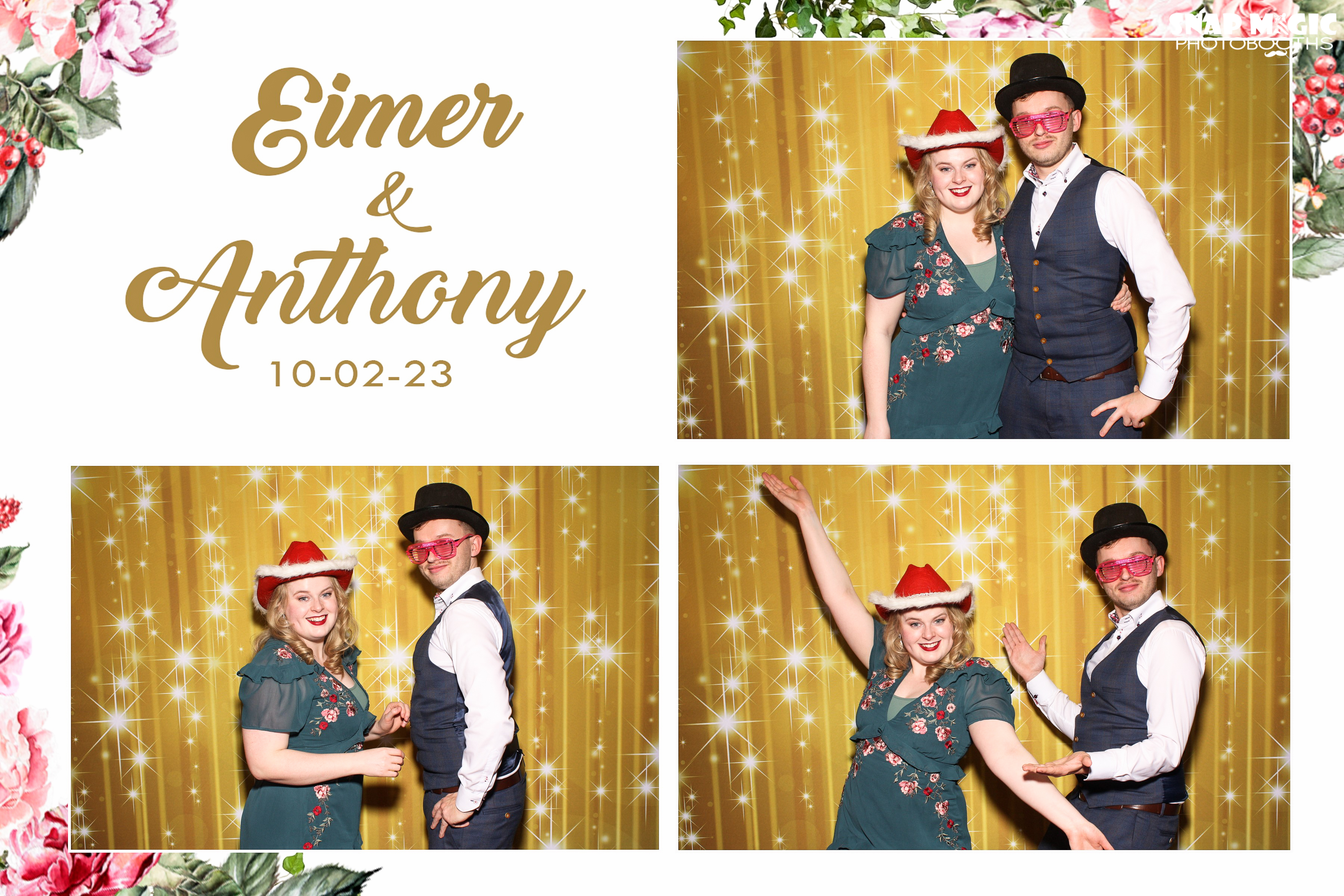 Eimer & Anthonys Wedding | View more photos from the event at gallery.snapmagic.ie/u/SnapMagic/Eimer-Anthonys-Wedding