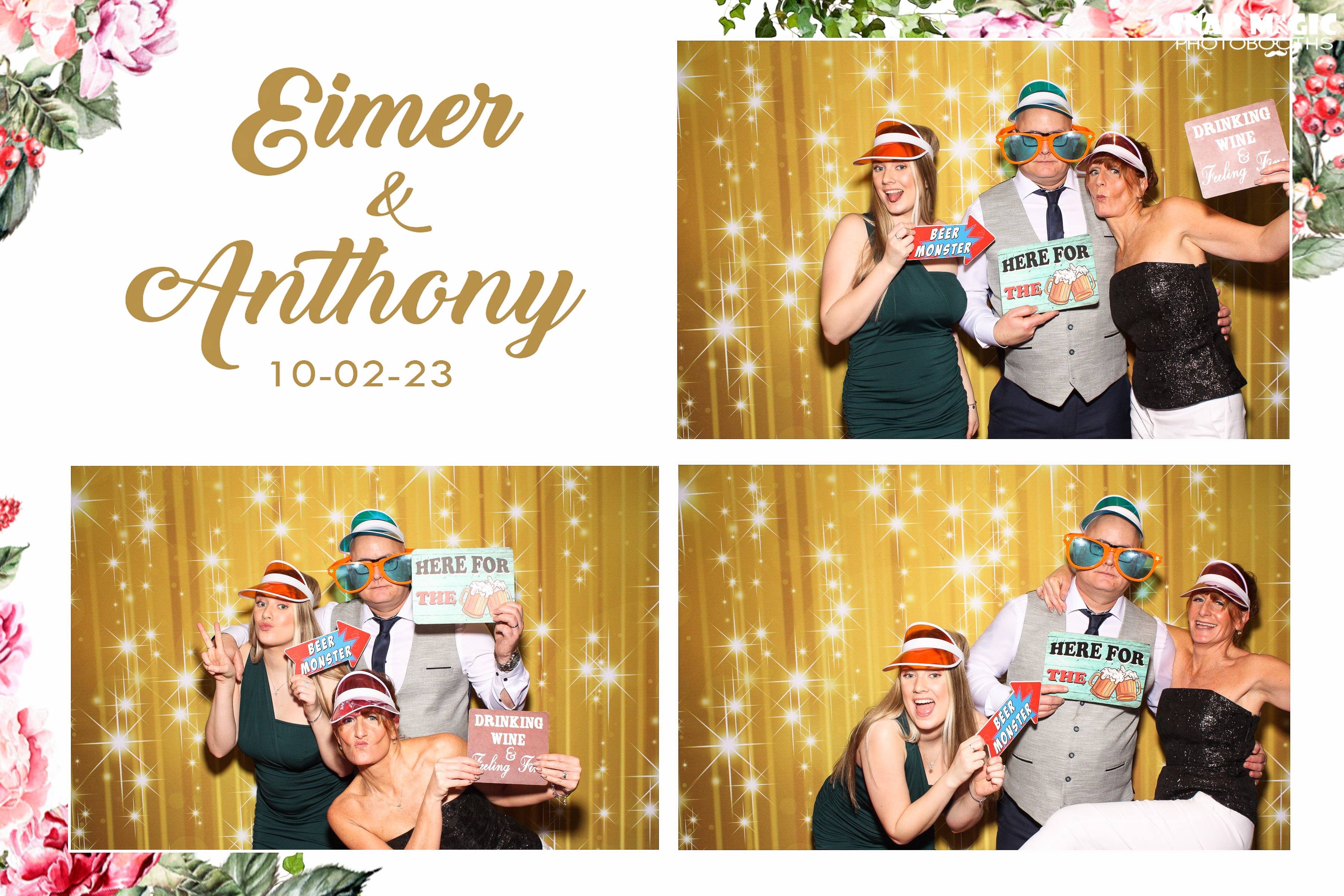 Eimer & Anthonys Wedding | View more photos from the event at gallery.snapmagic.ie/u/SnapMagic/Eimer-Anthonys-Wedding