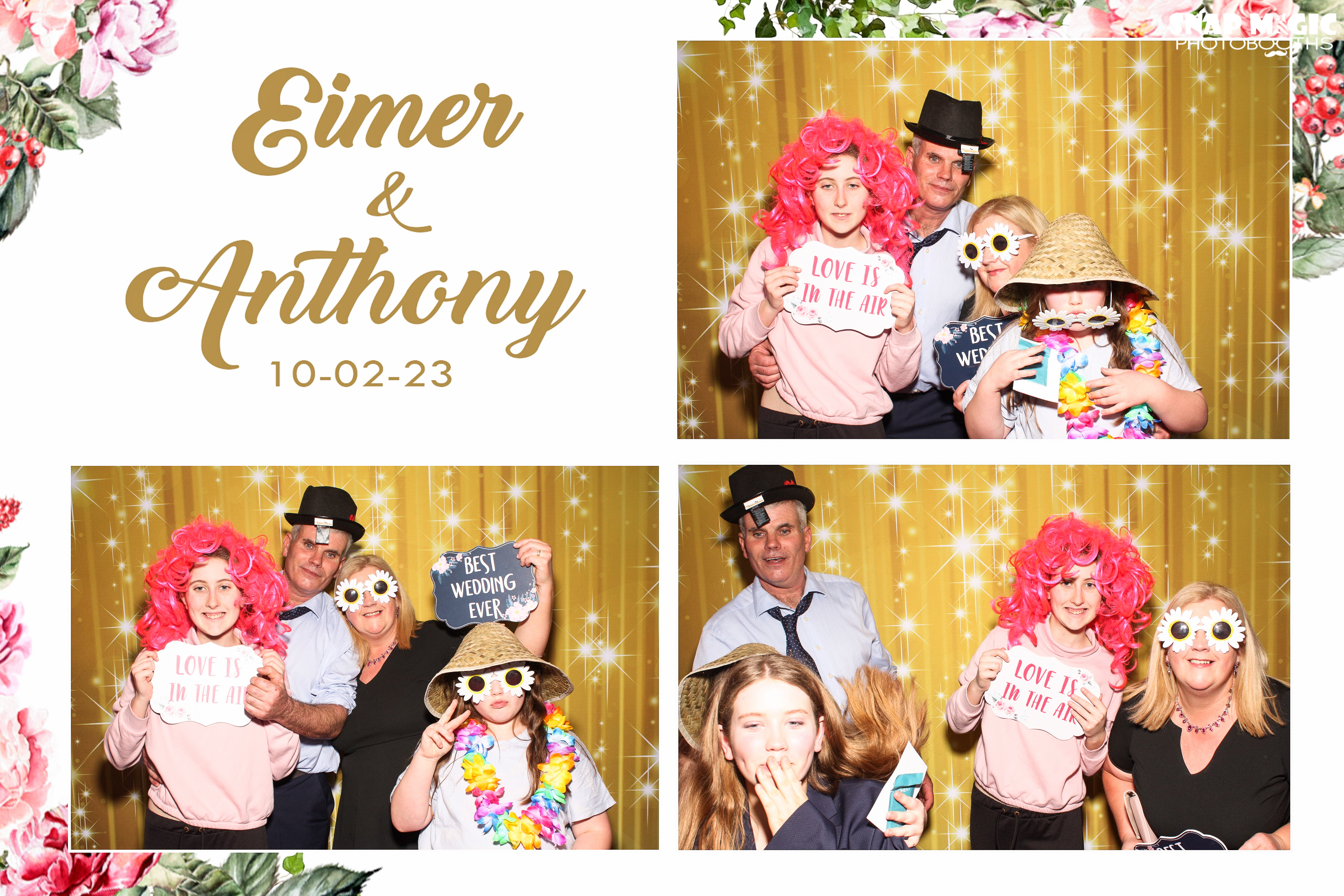 Eimer & Anthonys Wedding | View more photos from the event at gallery.snapmagic.ie/u/SnapMagic/Eimer-Anthonys-Wedding