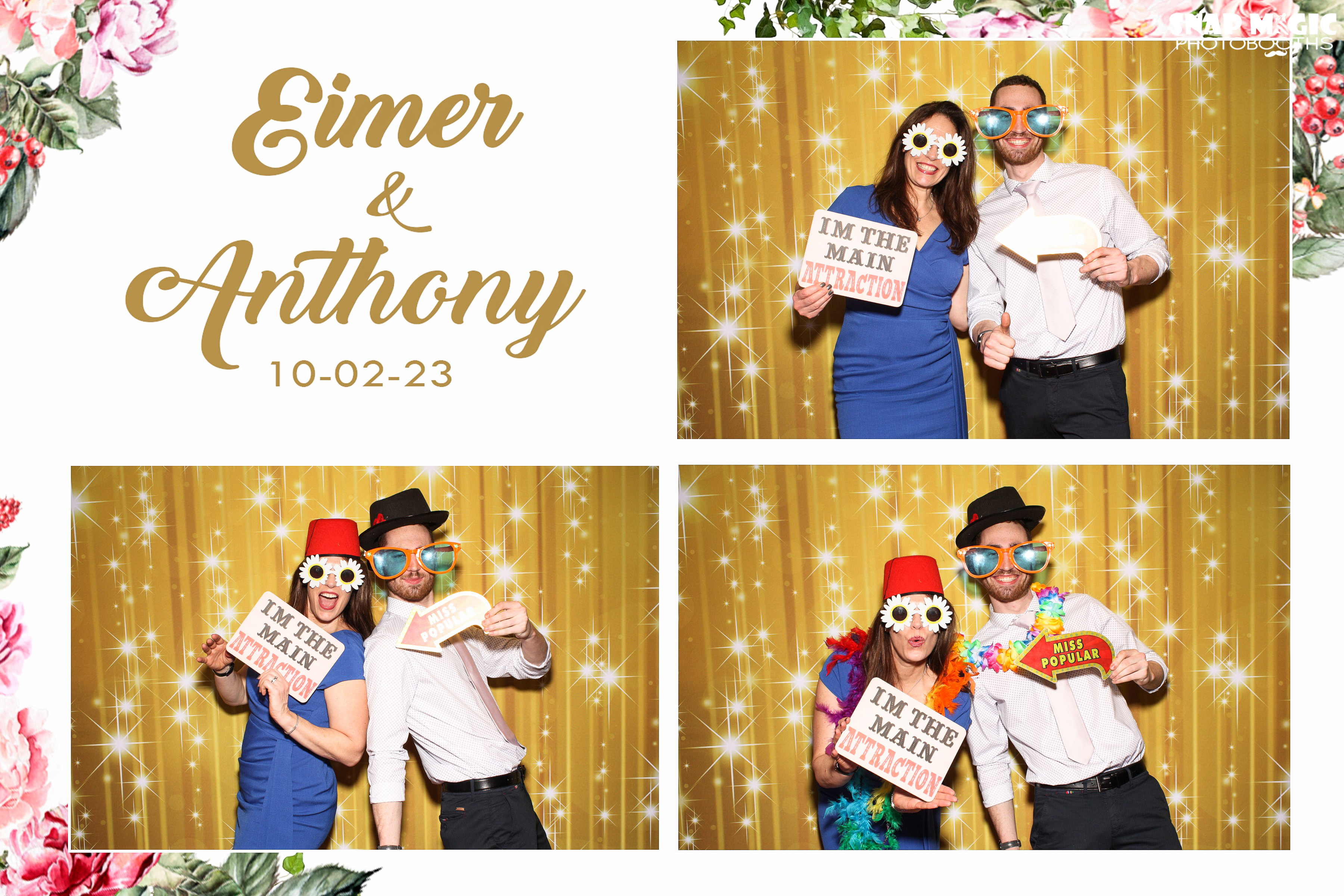Eimer & Anthonys Wedding | View more photos from the event at gallery.snapmagic.ie/u/SnapMagic/Eimer-Anthonys-Wedding