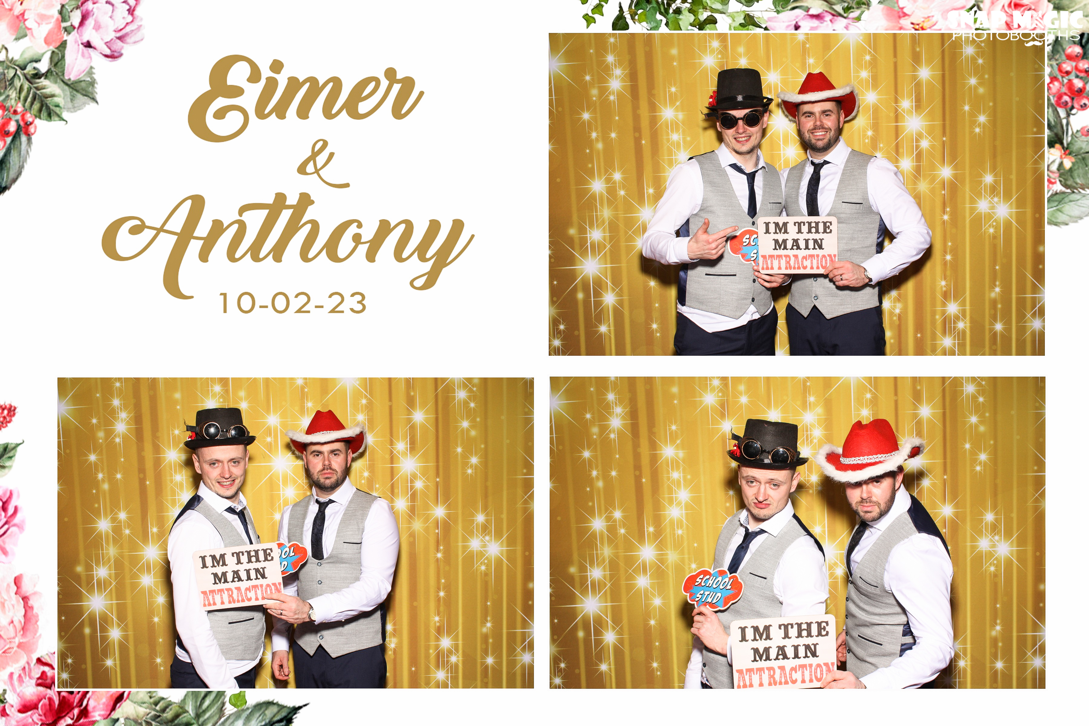 Eimer & Anthonys Wedding | View more photos from the event at gallery.snapmagic.ie/u/SnapMagic/Eimer-Anthonys-Wedding