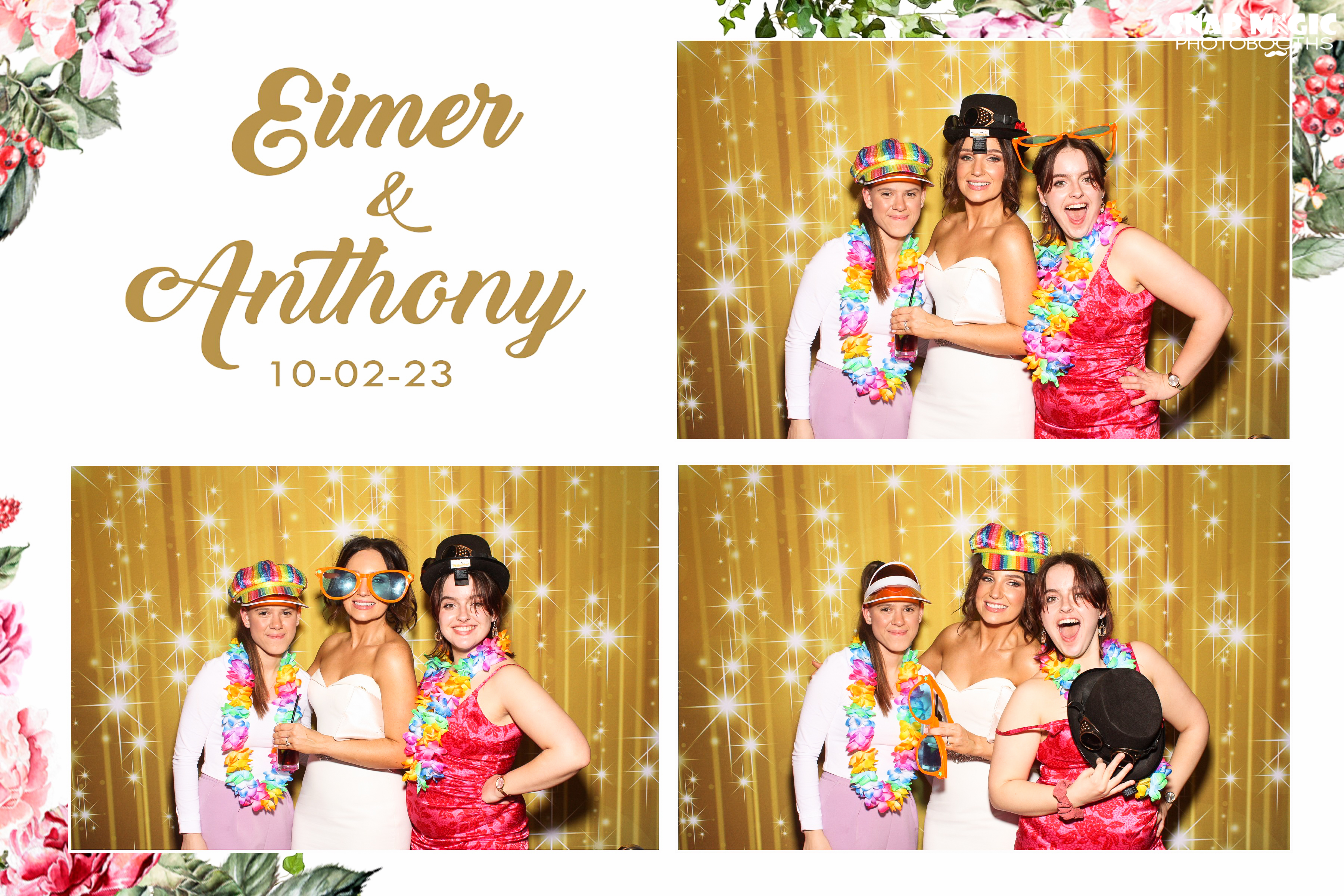 Eimer & Anthonys Wedding | View more photos from the event at gallery.snapmagic.ie/u/SnapMagic/Eimer-Anthonys-Wedding