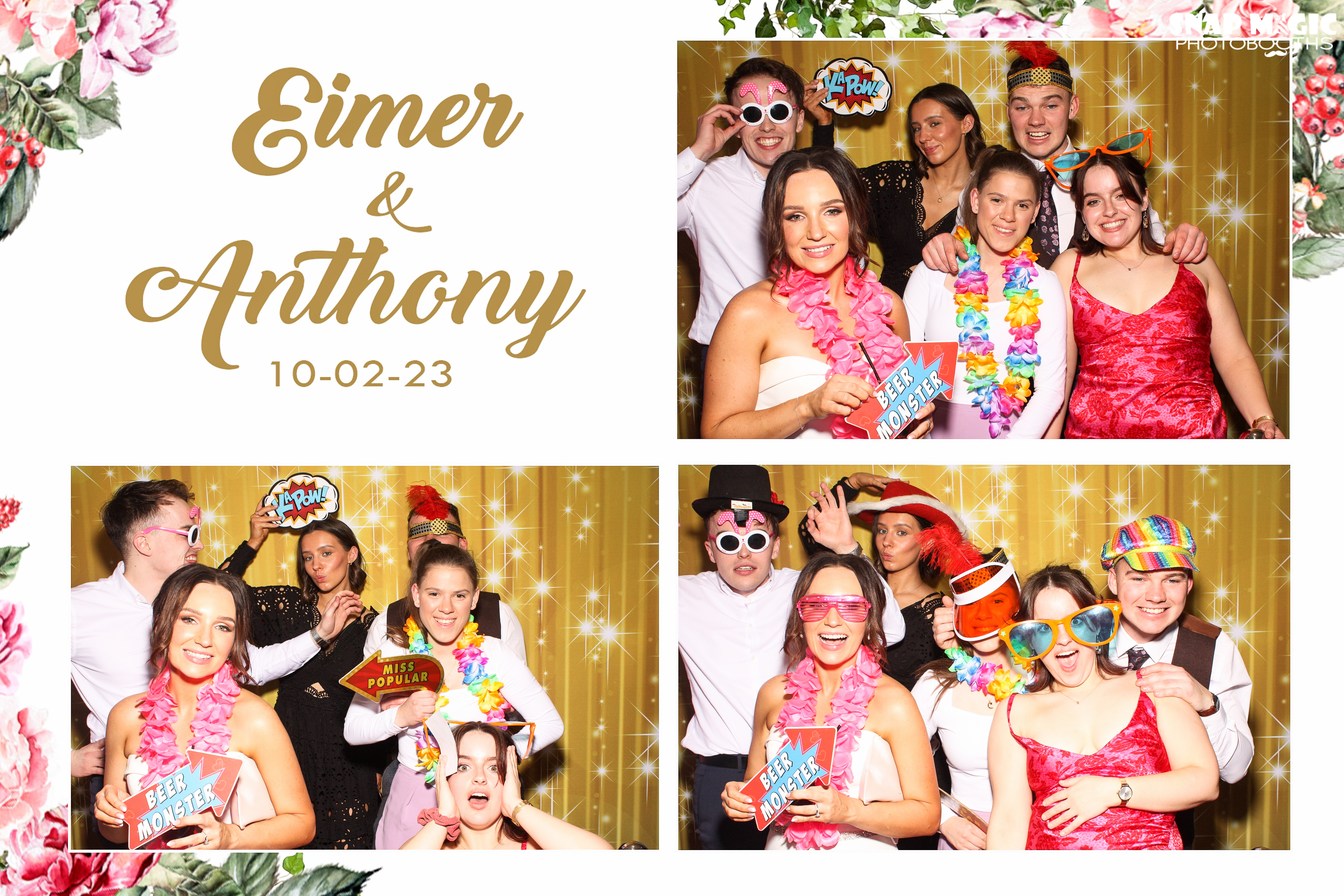Eimer & Anthonys Wedding | View more photos from the event at gallery.snapmagic.ie/u/SnapMagic/Eimer-Anthonys-Wedding