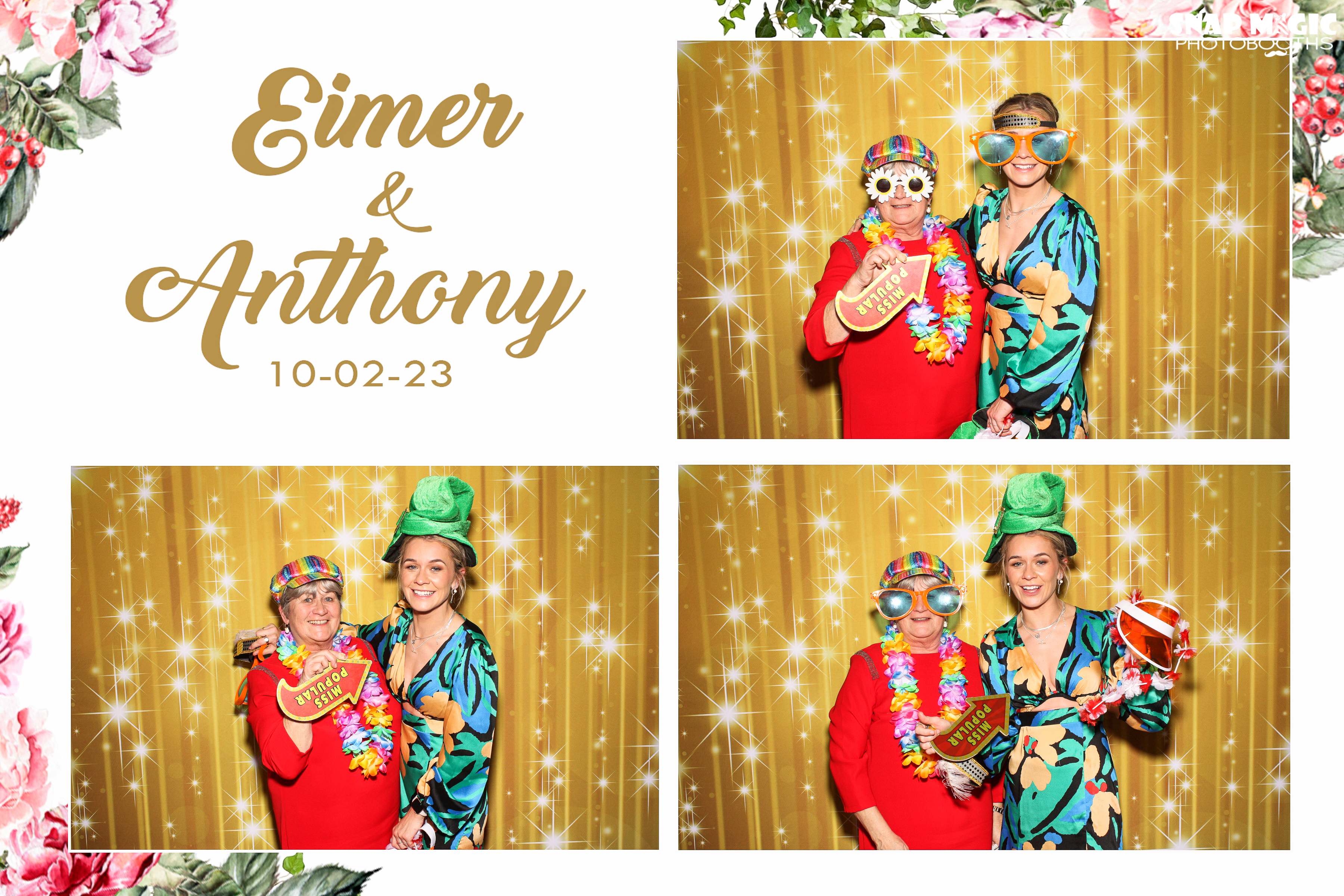 Eimer & Anthonys Wedding | View more photos from the event at gallery.snapmagic.ie/u/SnapMagic/Eimer-Anthonys-Wedding