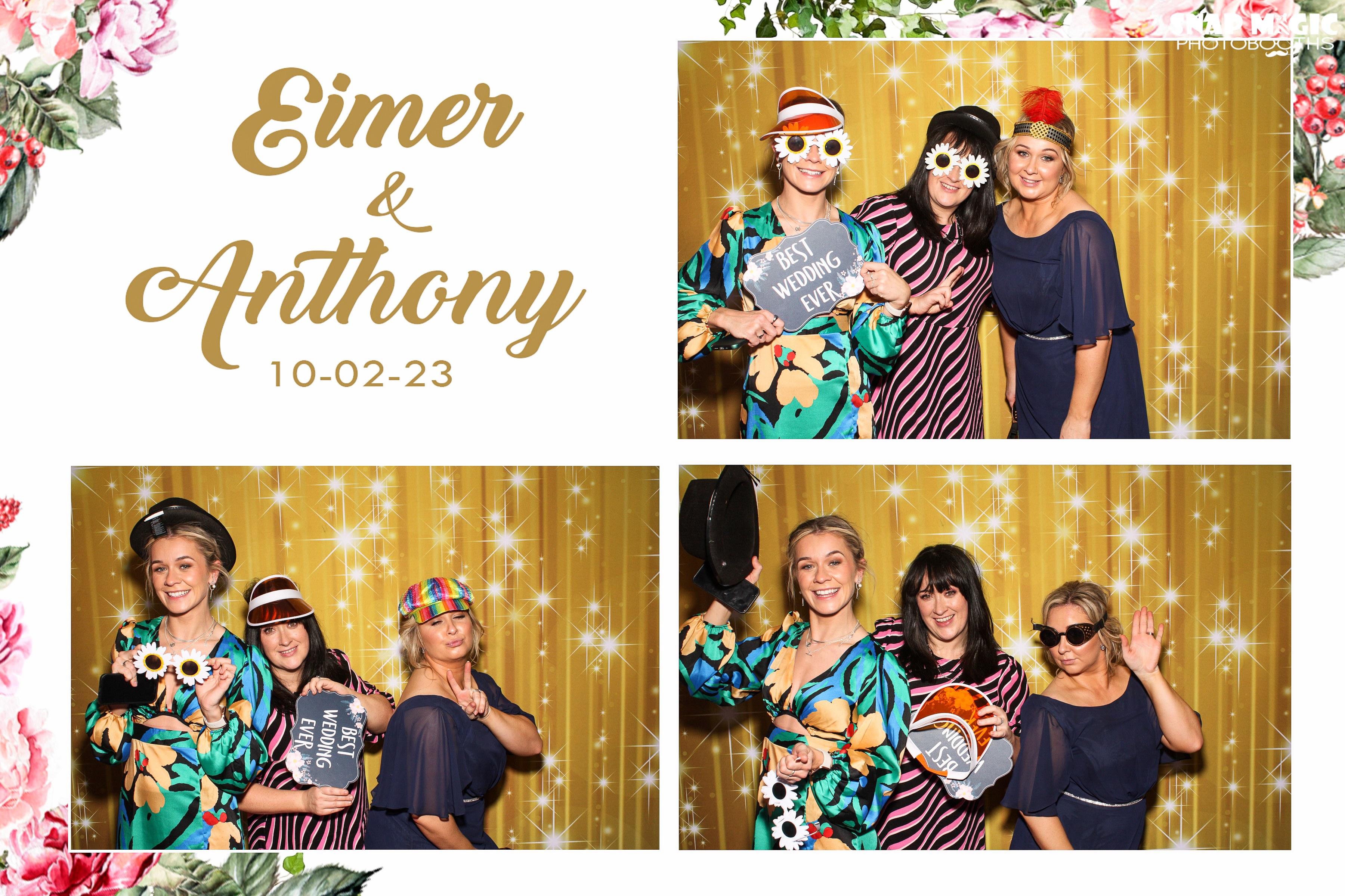 Eimer & Anthonys Wedding | View more photos from the event at gallery.snapmagic.ie/u/SnapMagic/Eimer-Anthonys-Wedding