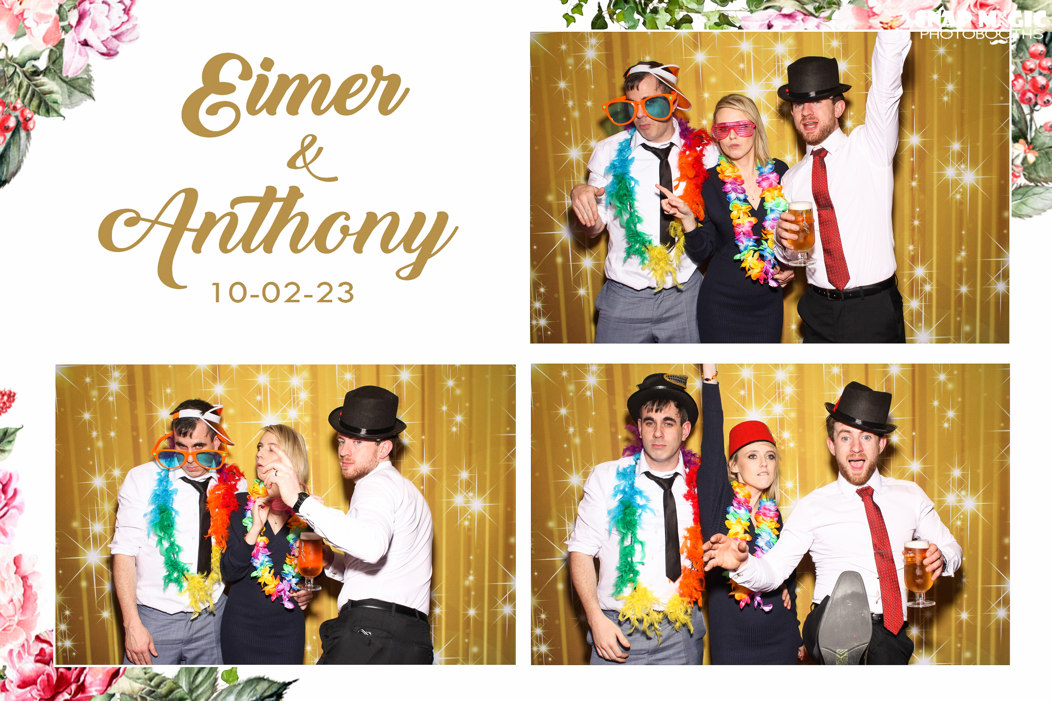 Eimer & Anthonys Wedding | View more photos from the event at gallery.snapmagic.ie/u/SnapMagic/Eimer-Anthonys-Wedding