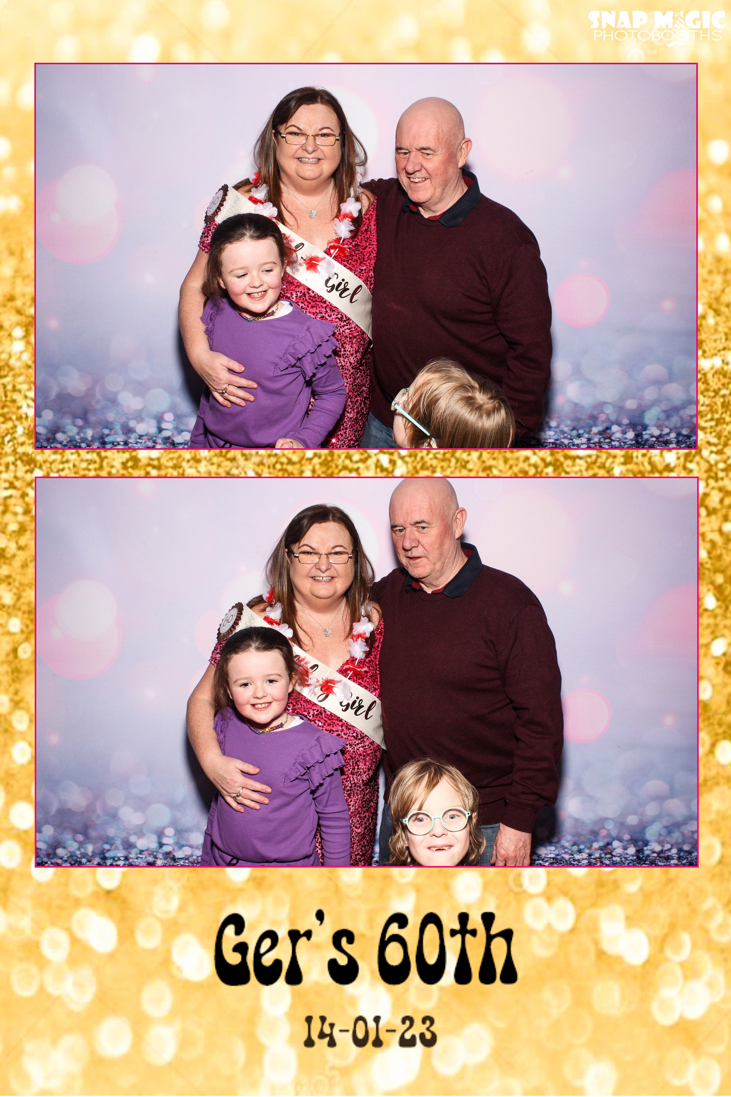Gers 60th Birthday! | View more photos from the event at gallery.snapmagic.ie/u/SnapMagic/Gers-60th-Birthday