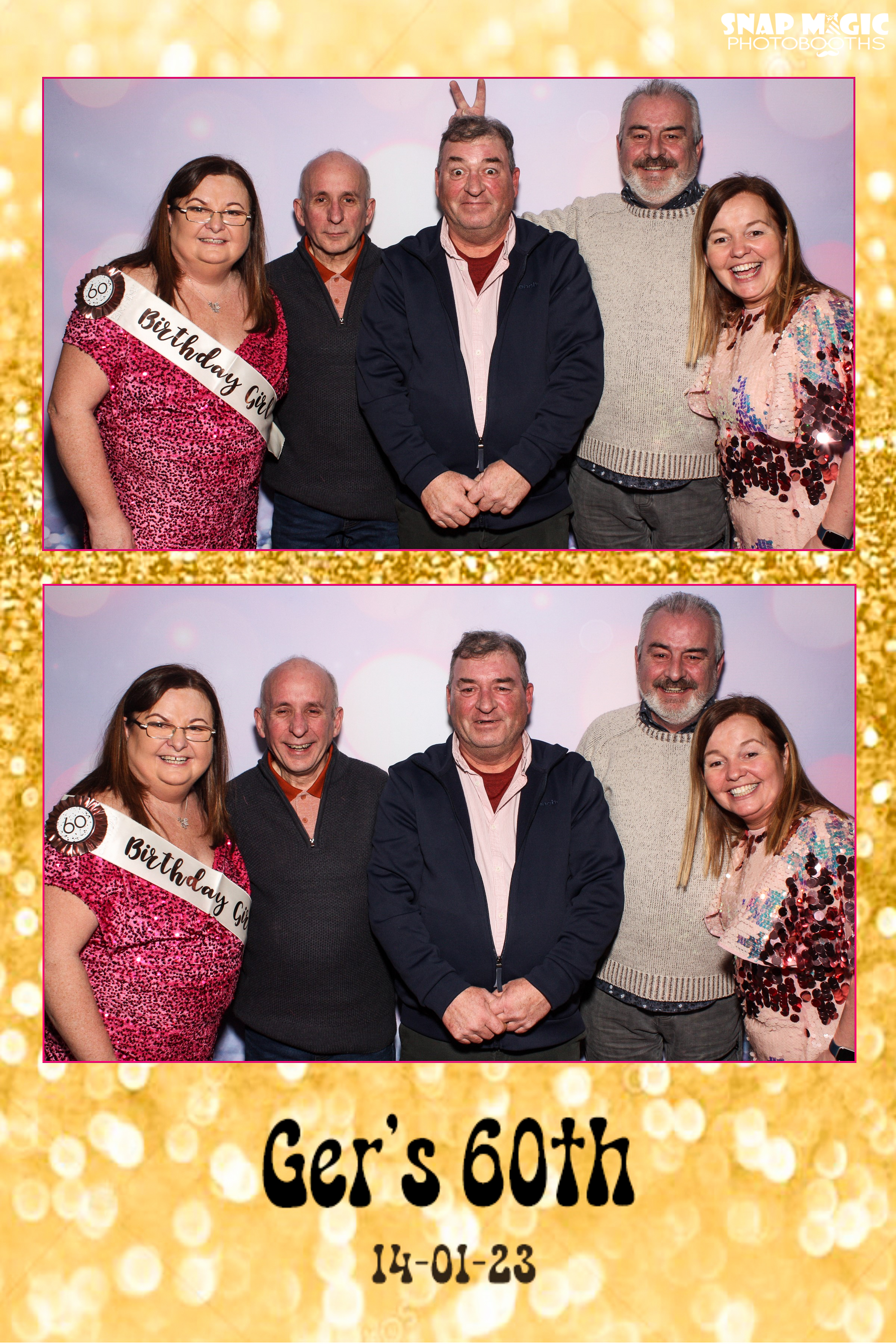 Gers 60th Birthday! | View more photos from the event at gallery.snapmagic.ie/u/SnapMagic/Gers-60th-Birthday